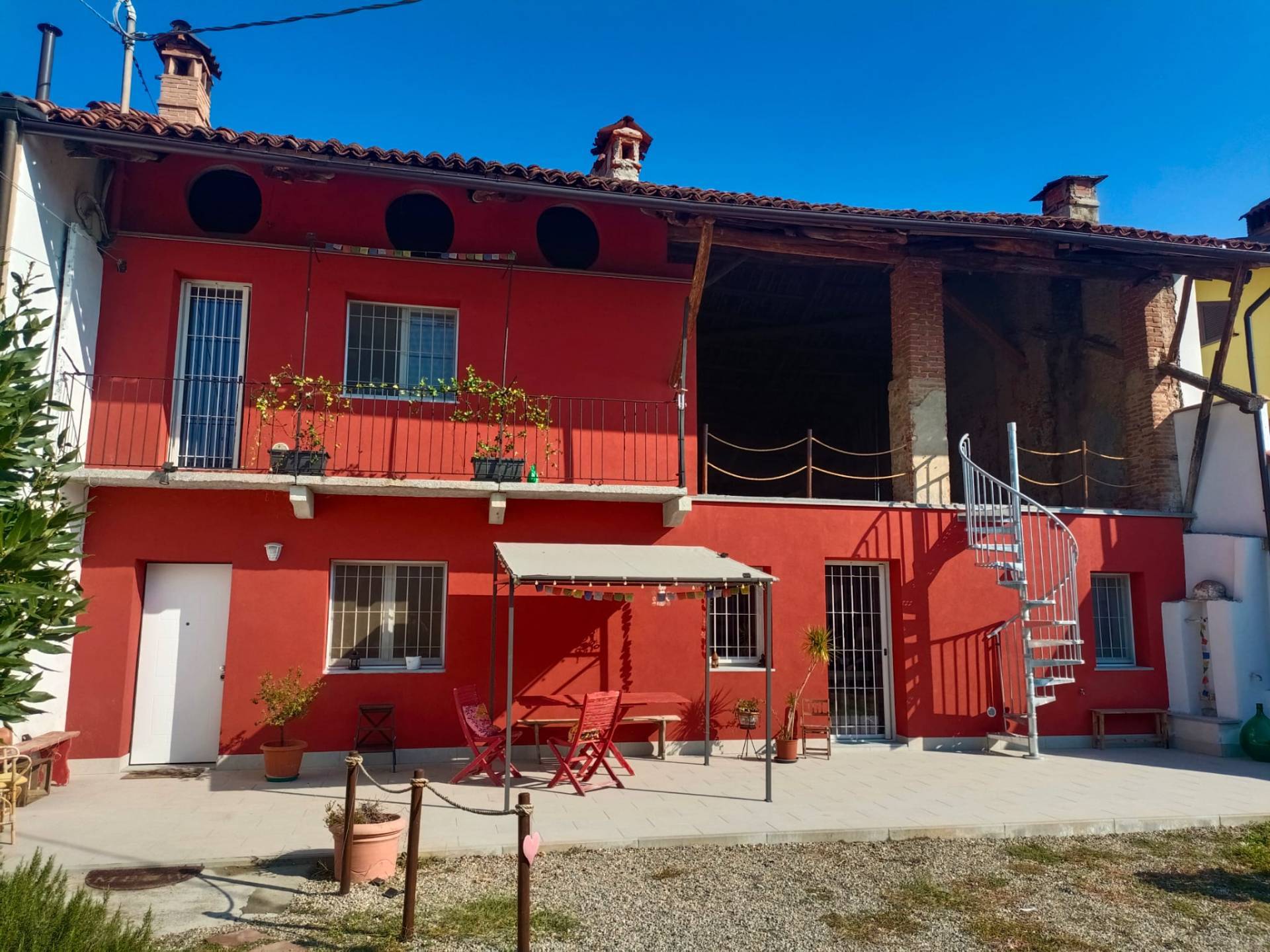 Casa semindipendente in vendita a Lein, Lein