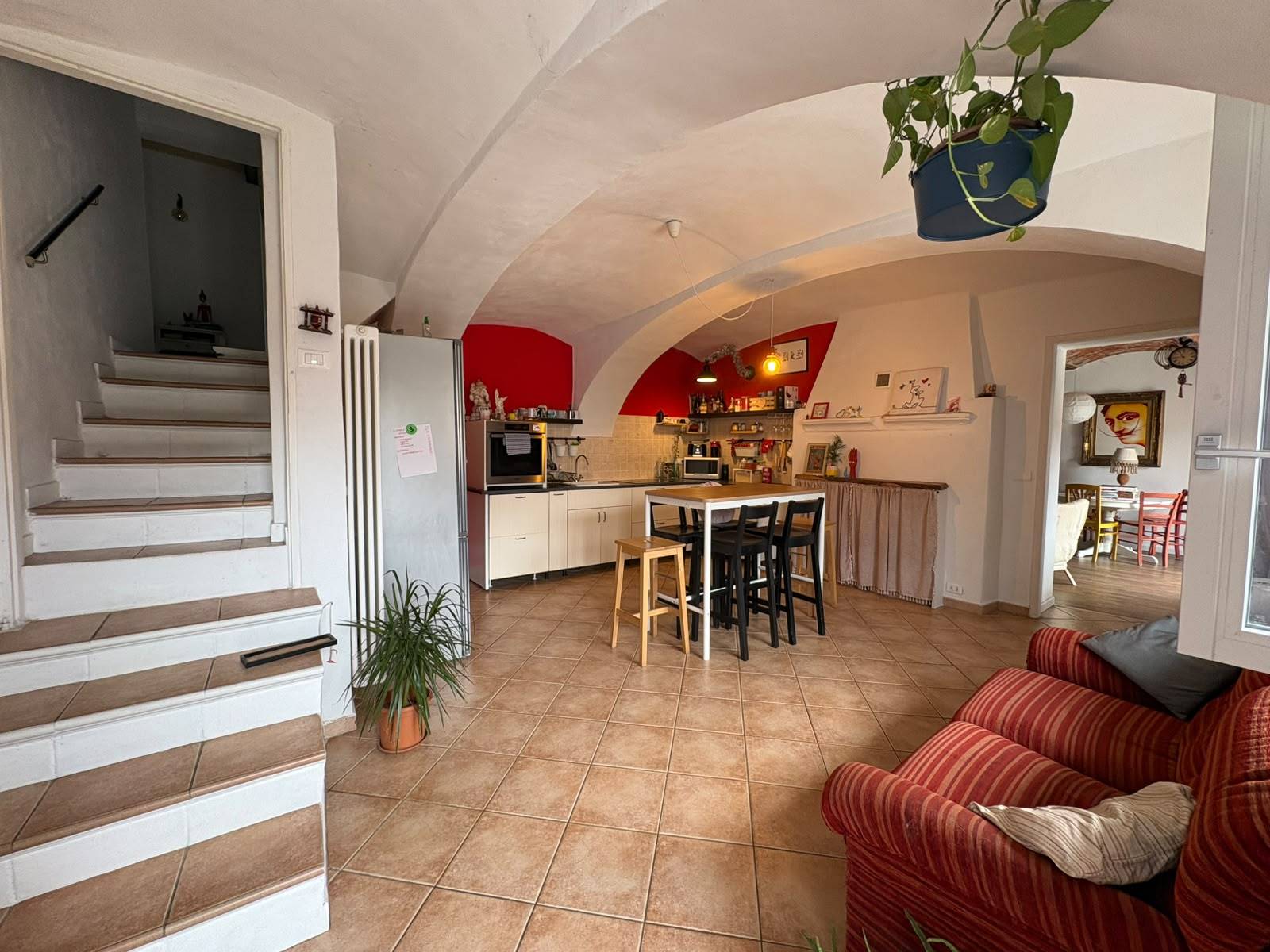Casa semindipendente in vendita a Lein, Lein