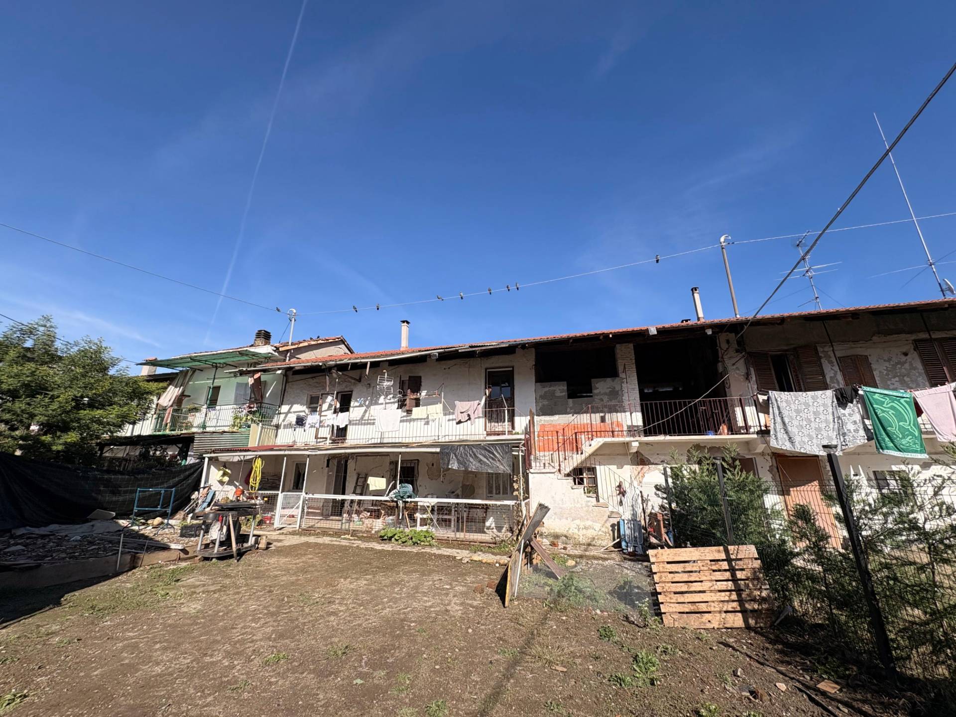 Rustici / cascine / case in vendita a Lein, Lein