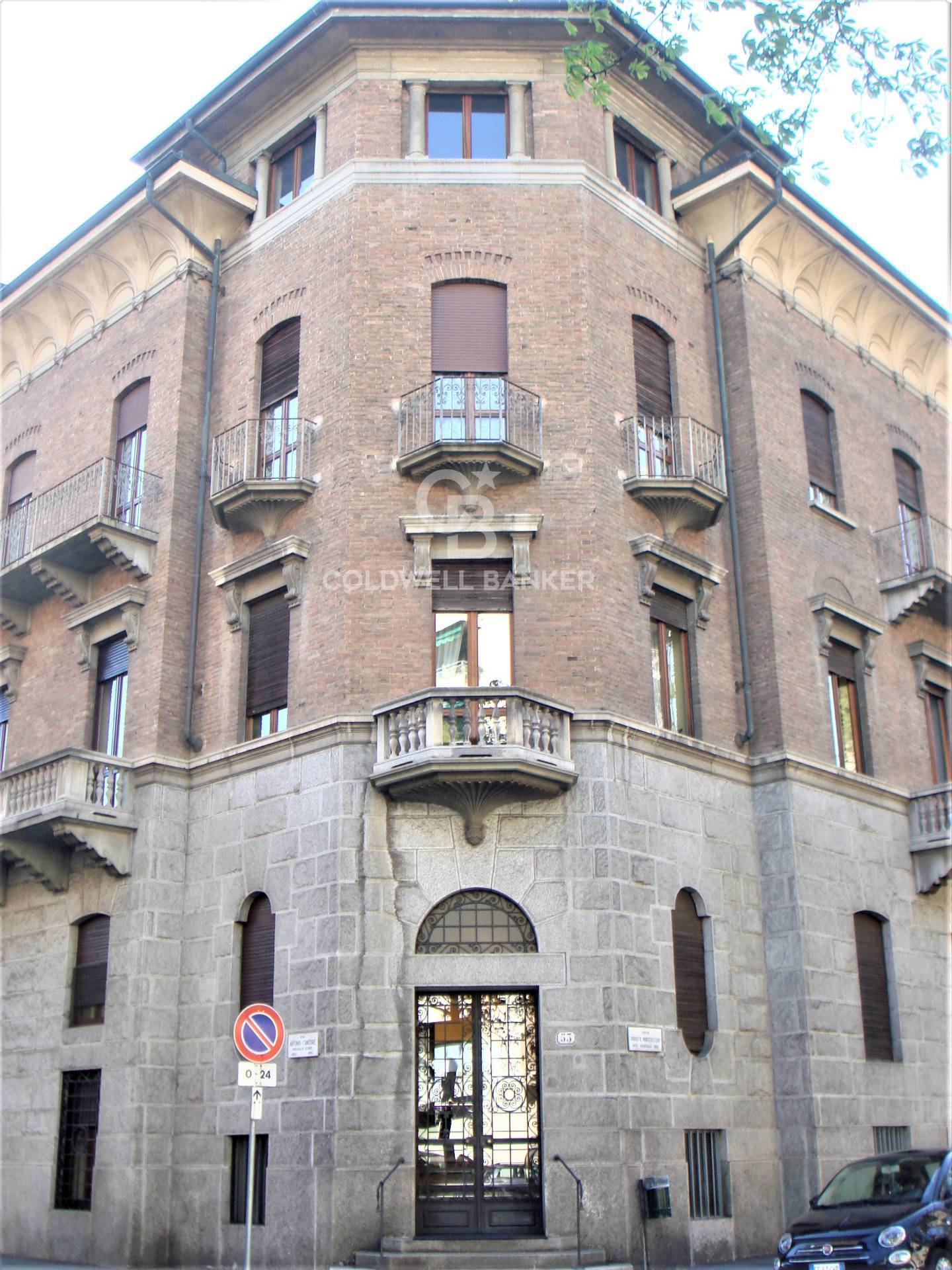 Quadrilocale arredato in affitto, Torino crocetta