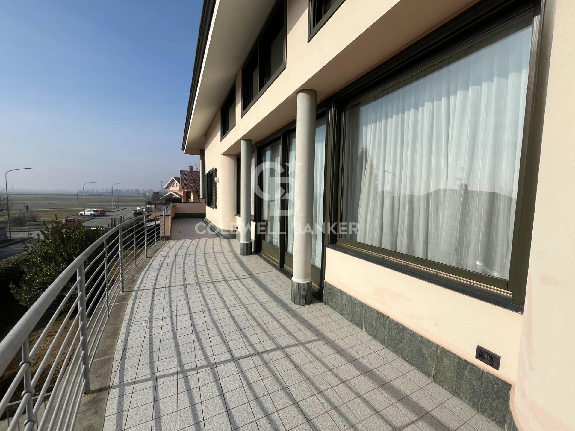 Attico in affitto a Piscina, Baudi