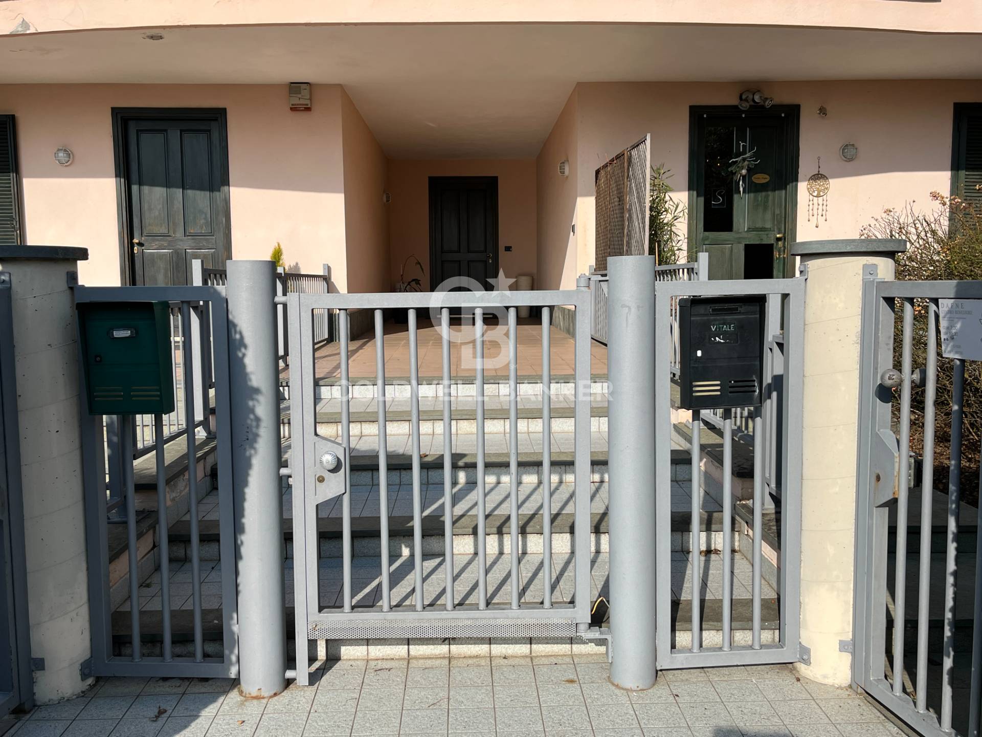 Attico in affitto a Piscina, Baudi