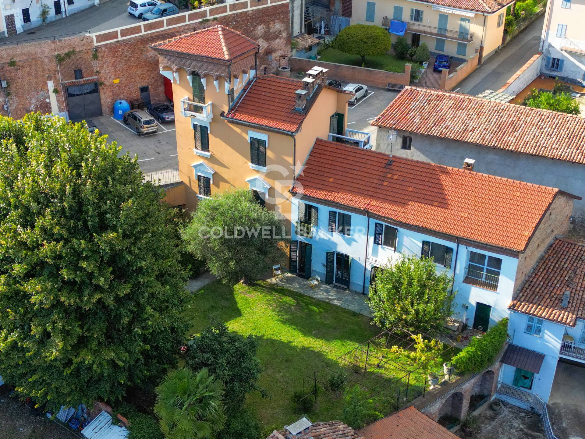 Stabile / Palazzo in vendita a Villa San Secondo