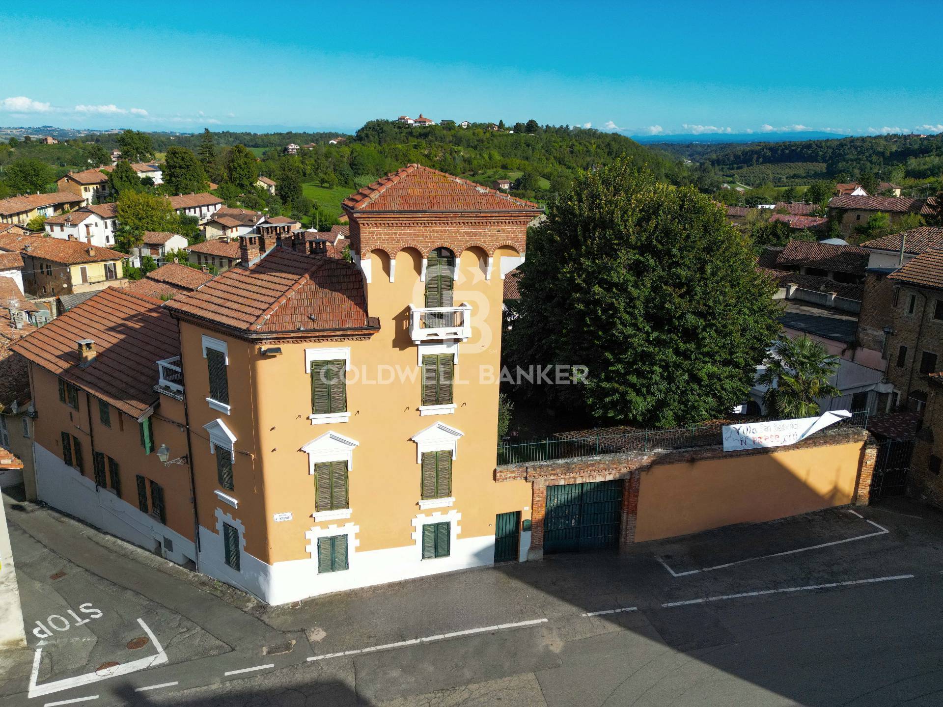 Stabile / Palazzo in vendita a Villa San Secondo