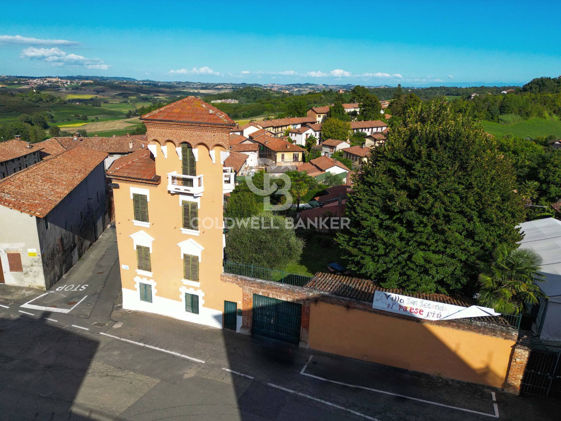 Stabile / Palazzo in vendita a Villa San Secondo