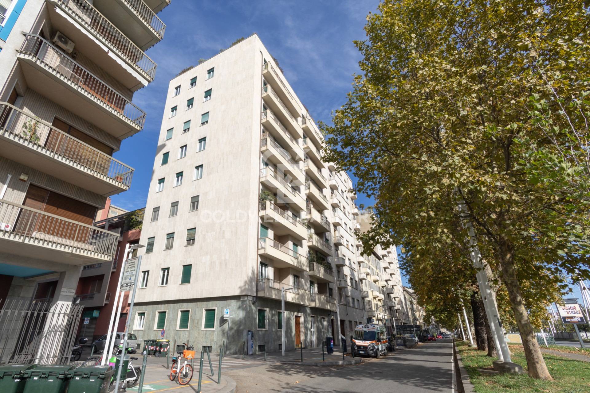 Ufficio in vendita a Torino, Cit Turin