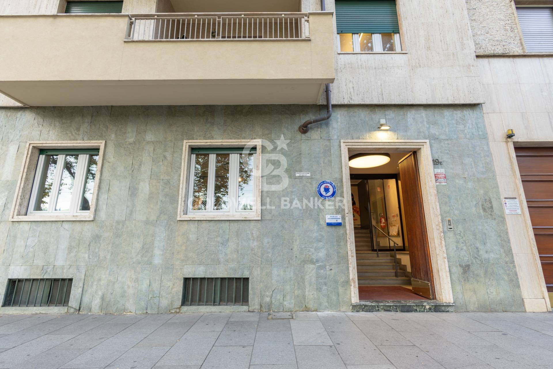 Ufficio in vendita a Torino, Cit Turin