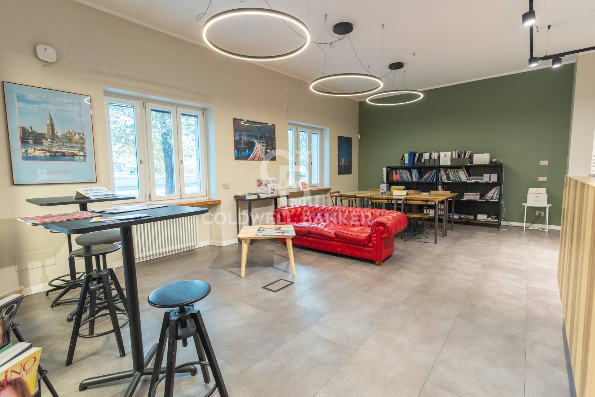 Ufficio in vendita a Torino, Cit Turin