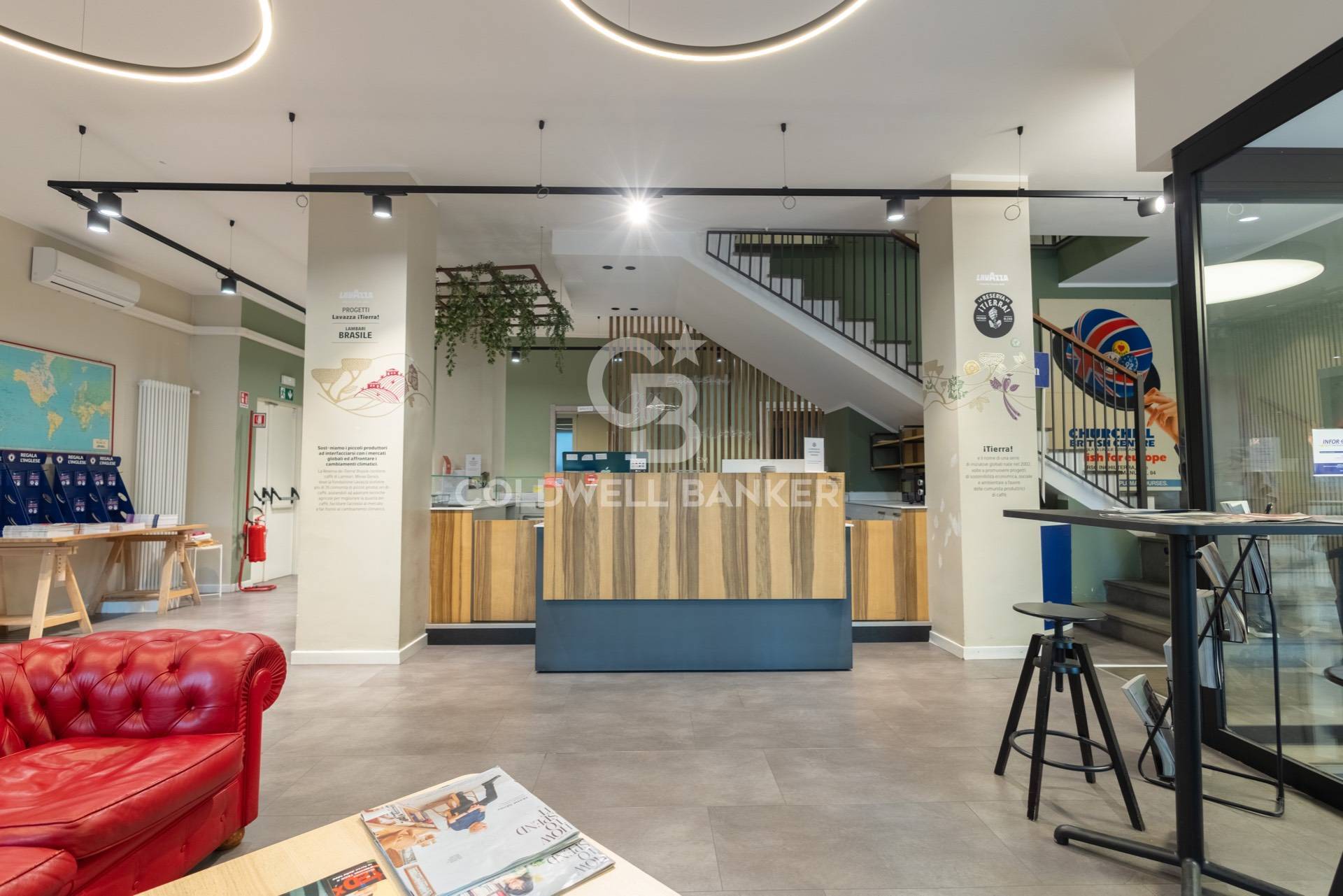 Ufficio in vendita a Torino, Cit Turin