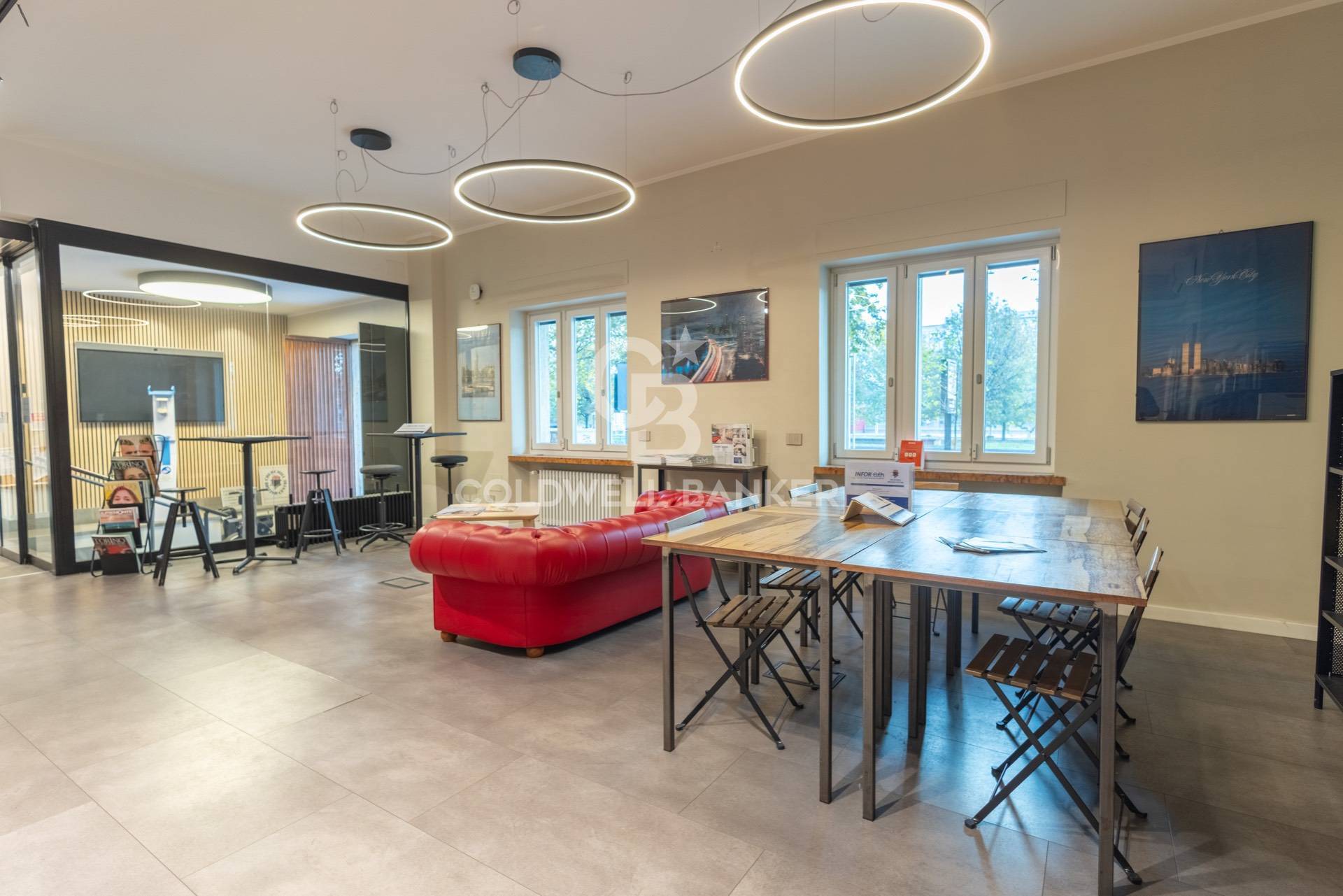 Ufficio in vendita a Torino, Cit Turin