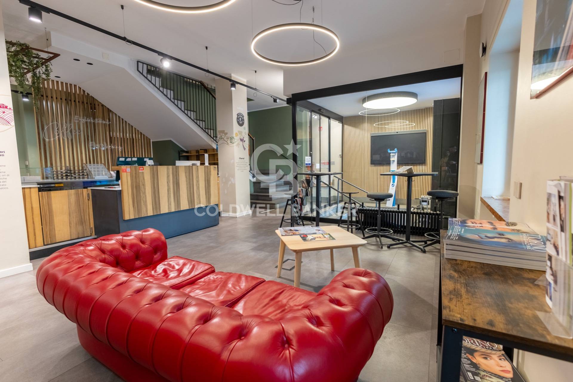 Ufficio in vendita a Torino, Cit Turin