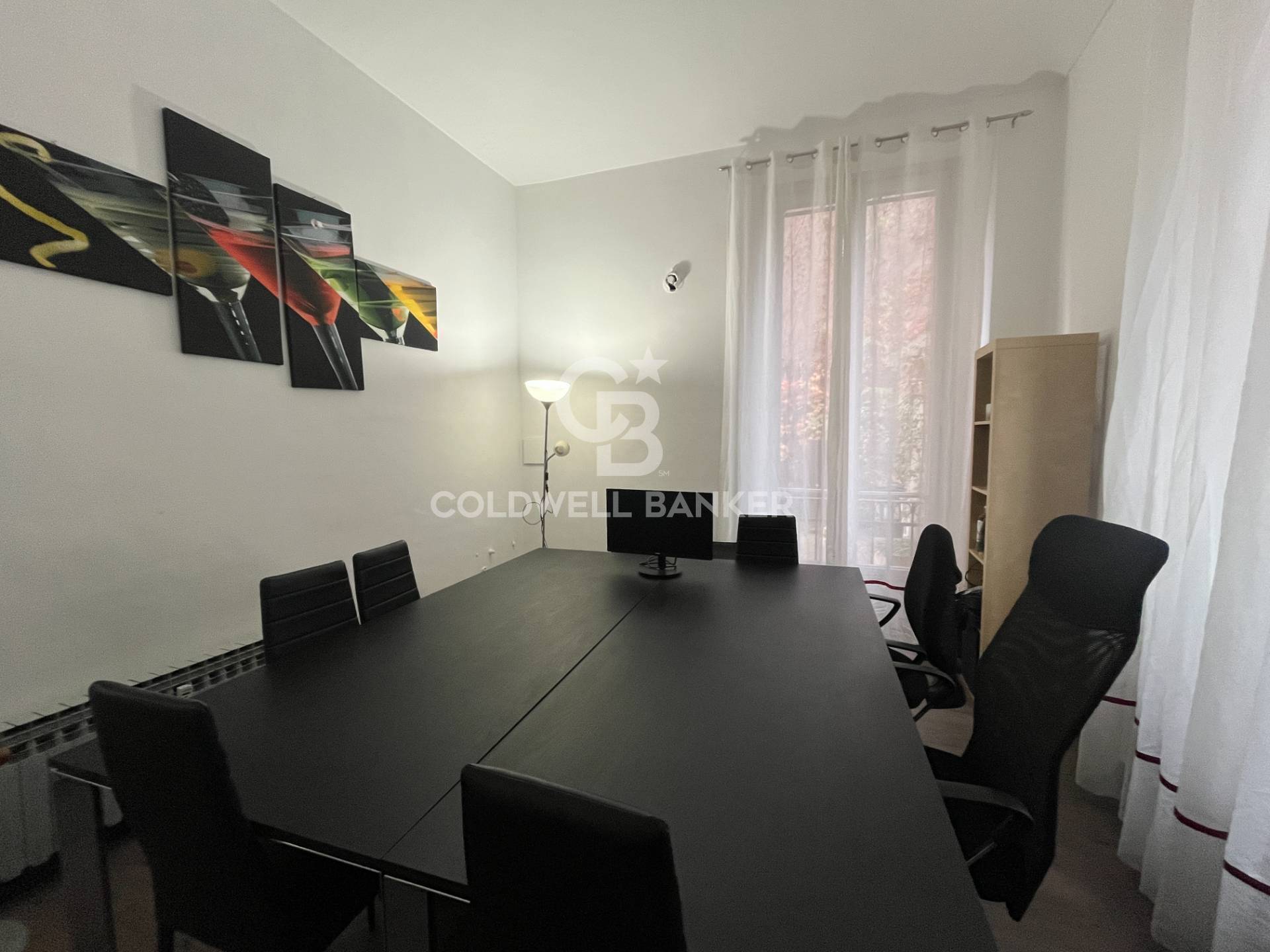 Ufficio in affitto a Torino, Crocetta