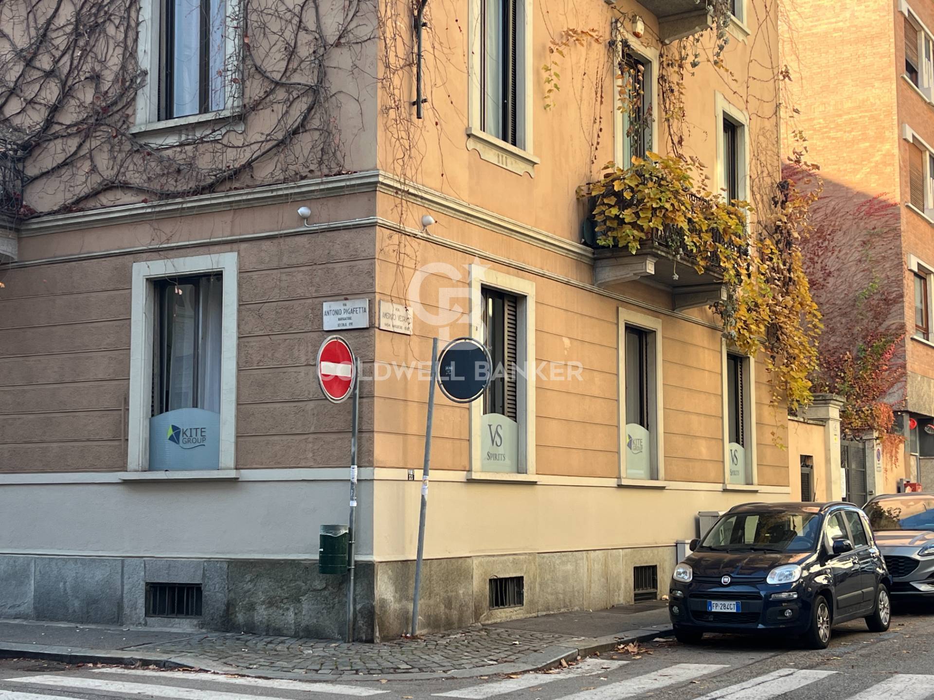 Ufficio in affitto a Torino, Crocetta