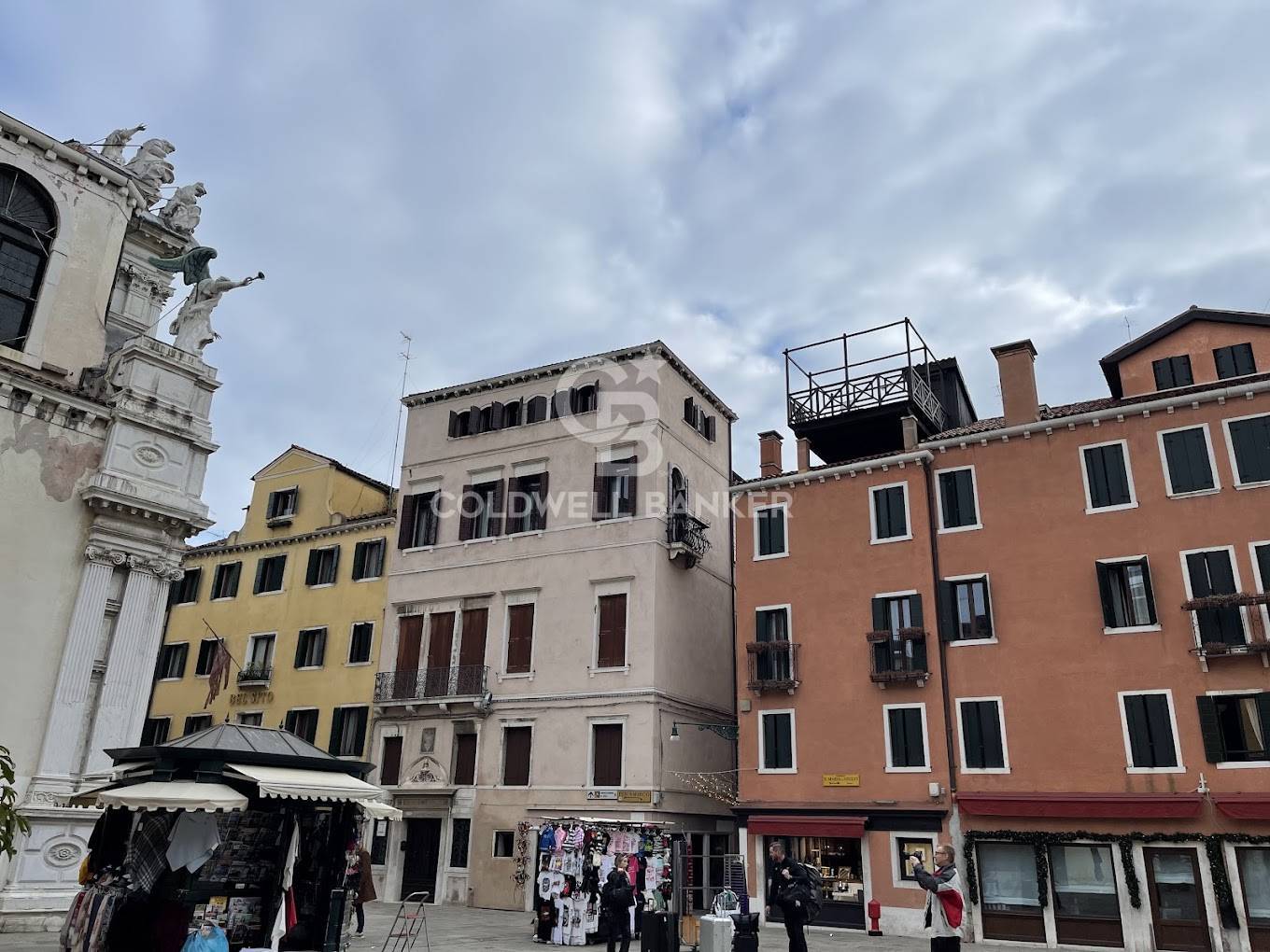 Appartamento in vendita a Venezia, San Marco