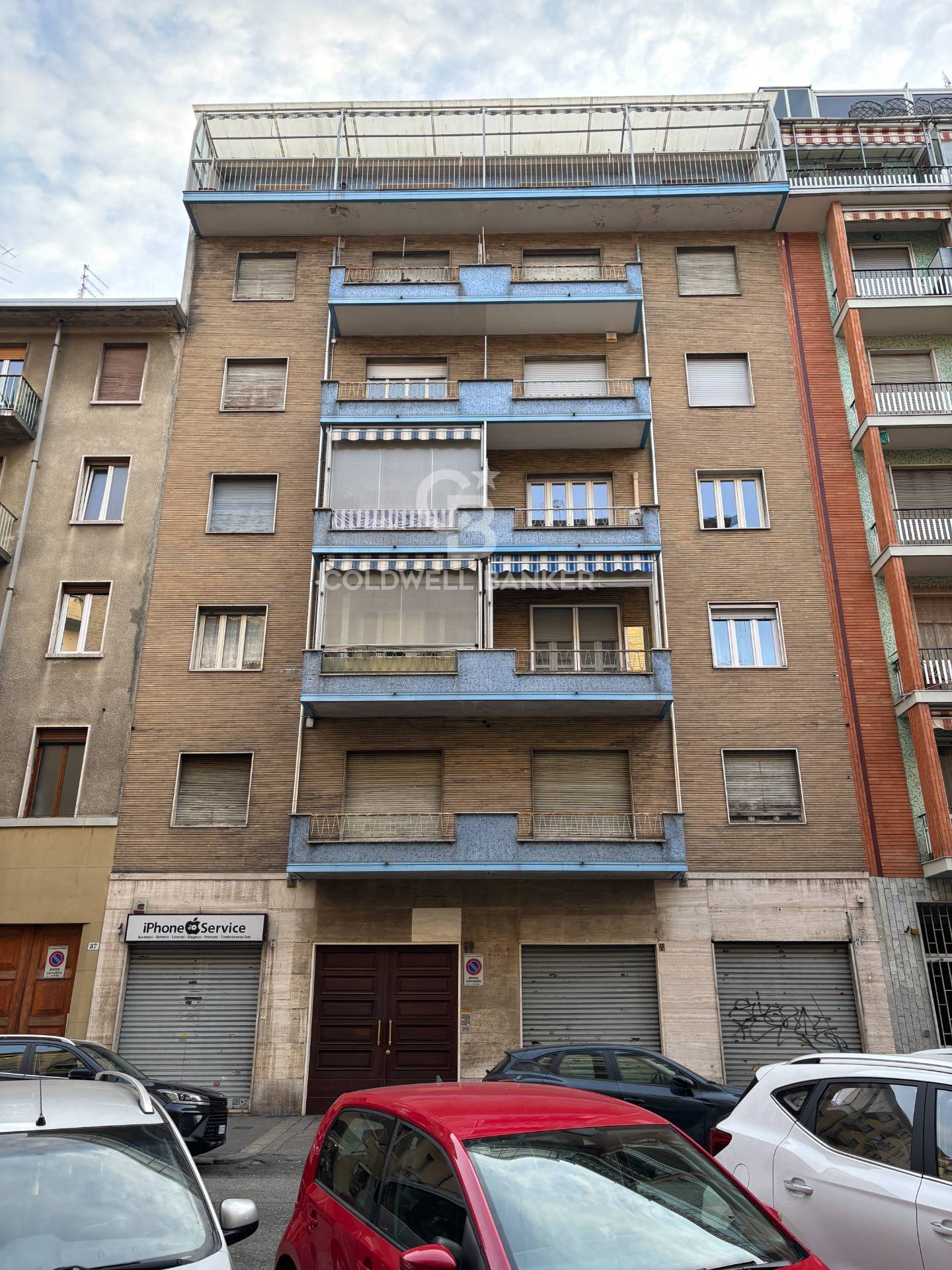 3 locali in affitto a Torino, Santa Rita