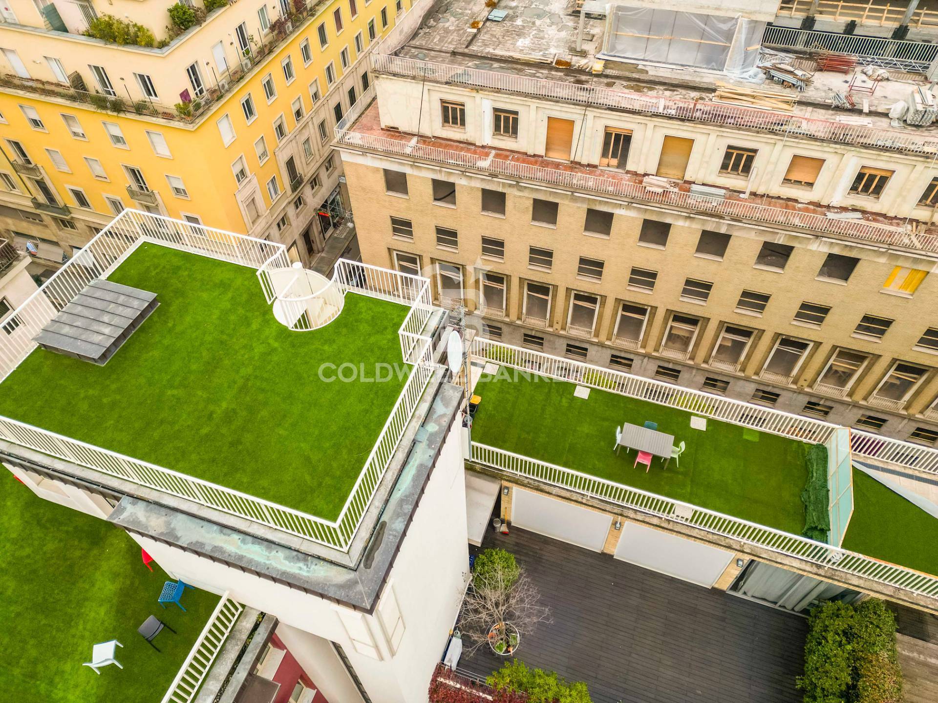 Attico in affitto a Torino, Centro