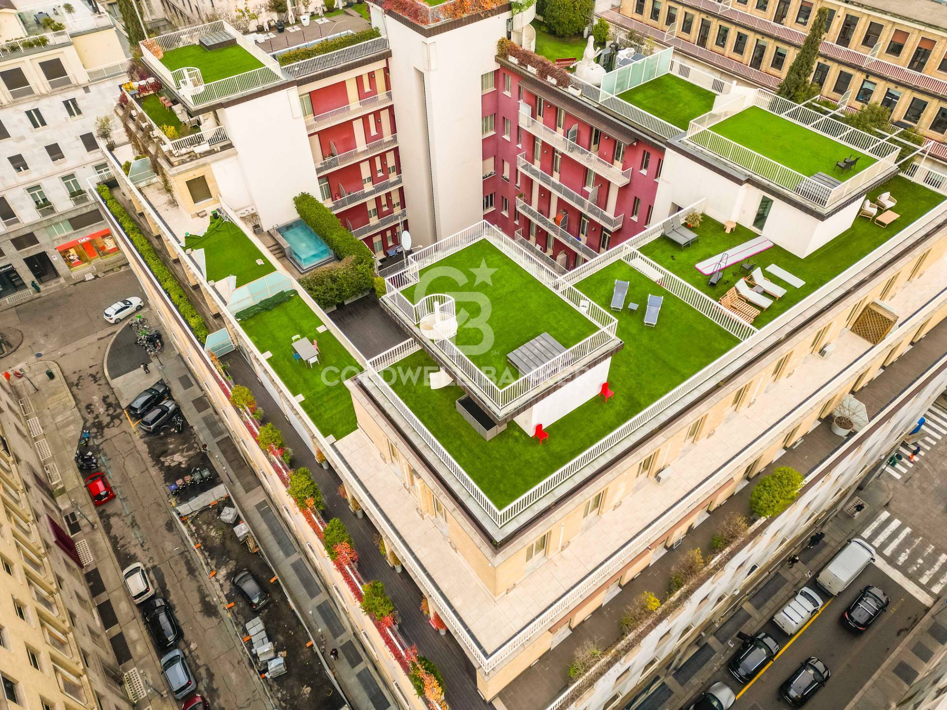 Attico in affitto a Torino, Centro