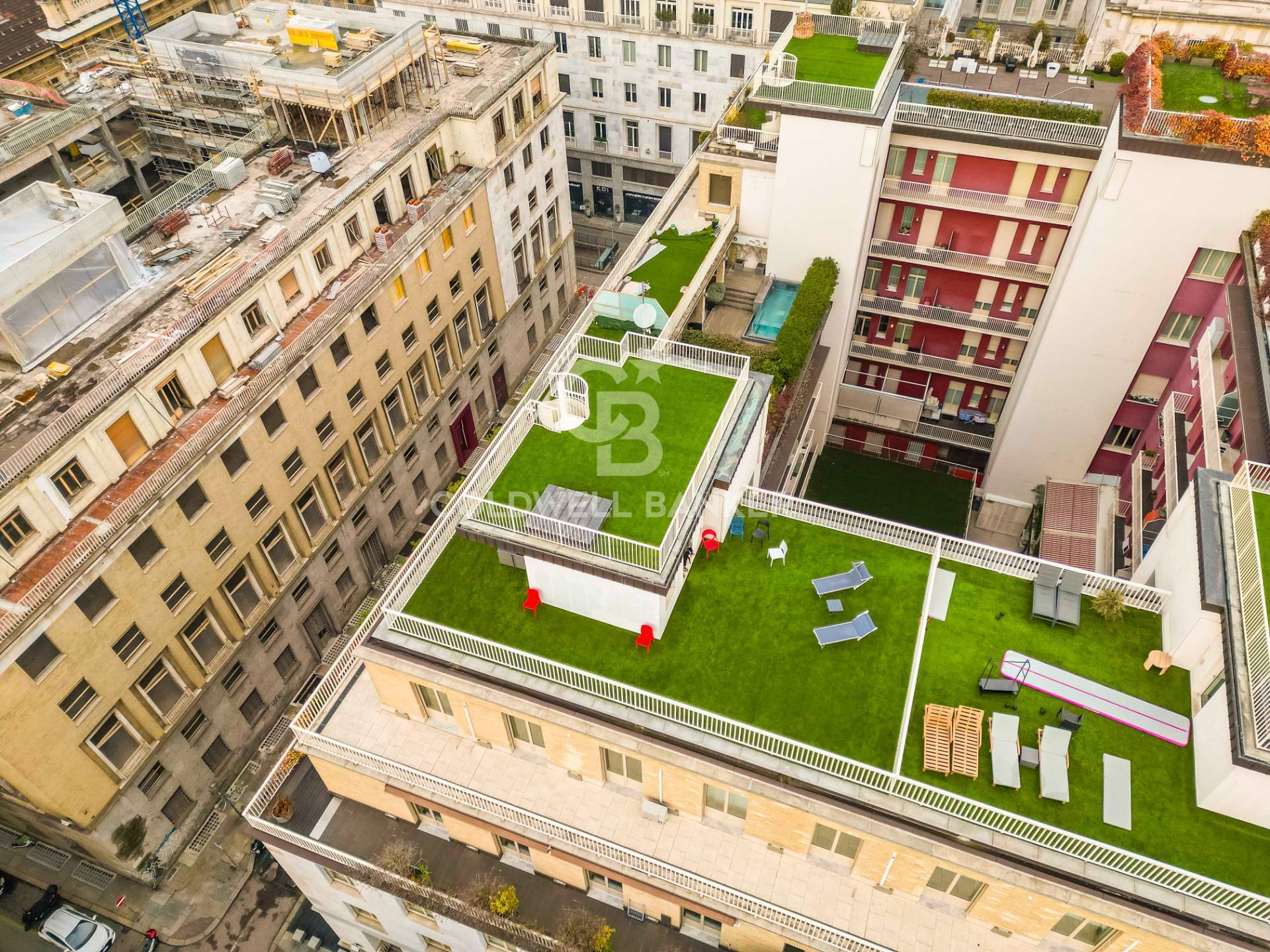 Attico in affitto a Torino, Centro