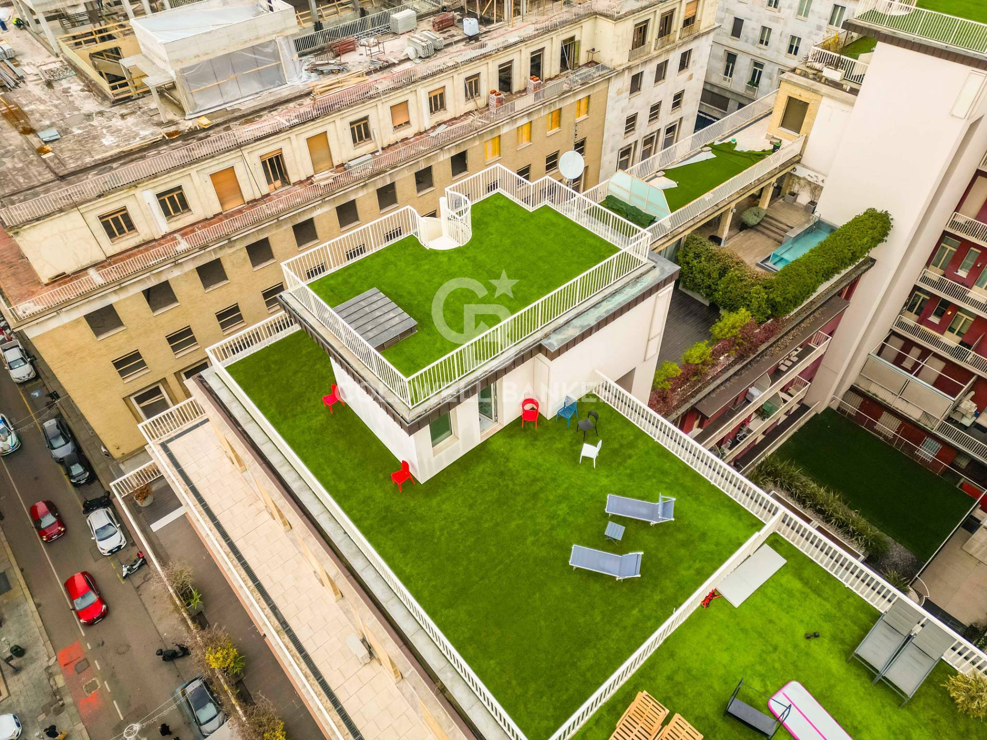 Attico in affitto a Torino, Centro