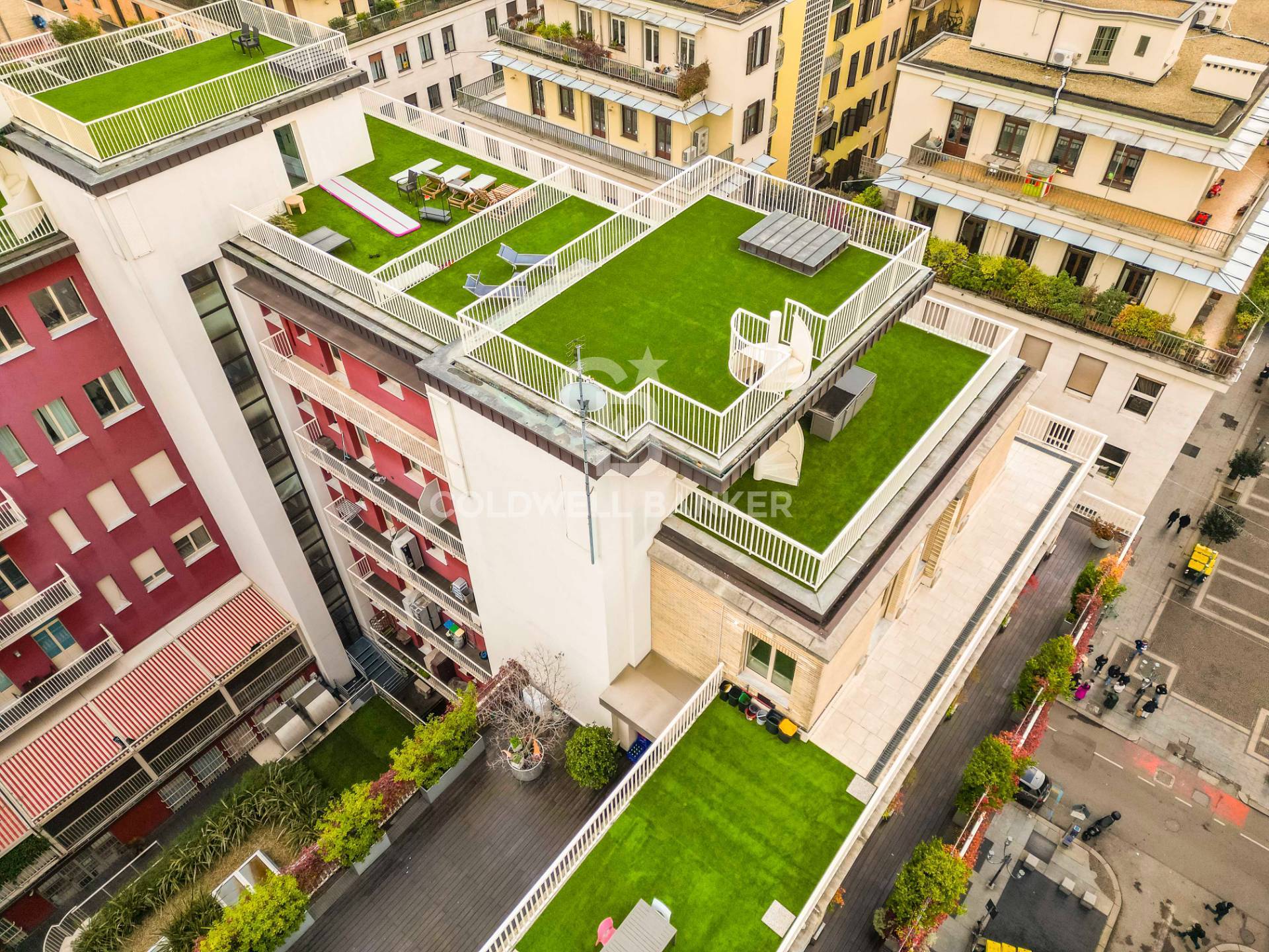 Attico in affitto a Torino, Centro