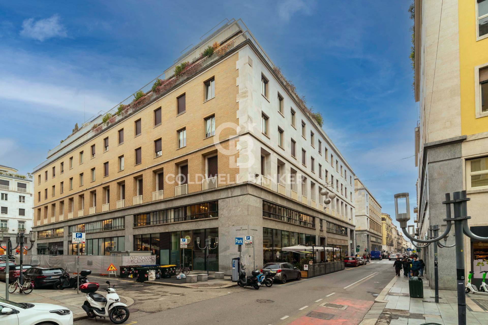 Attico in affitto a Torino, Centro