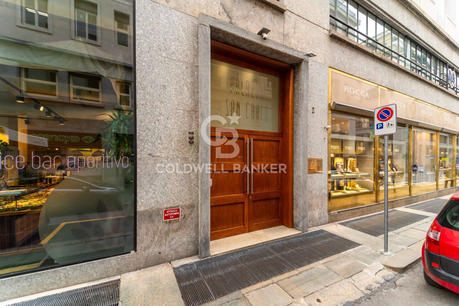 Attico in affitto a Torino, Centro