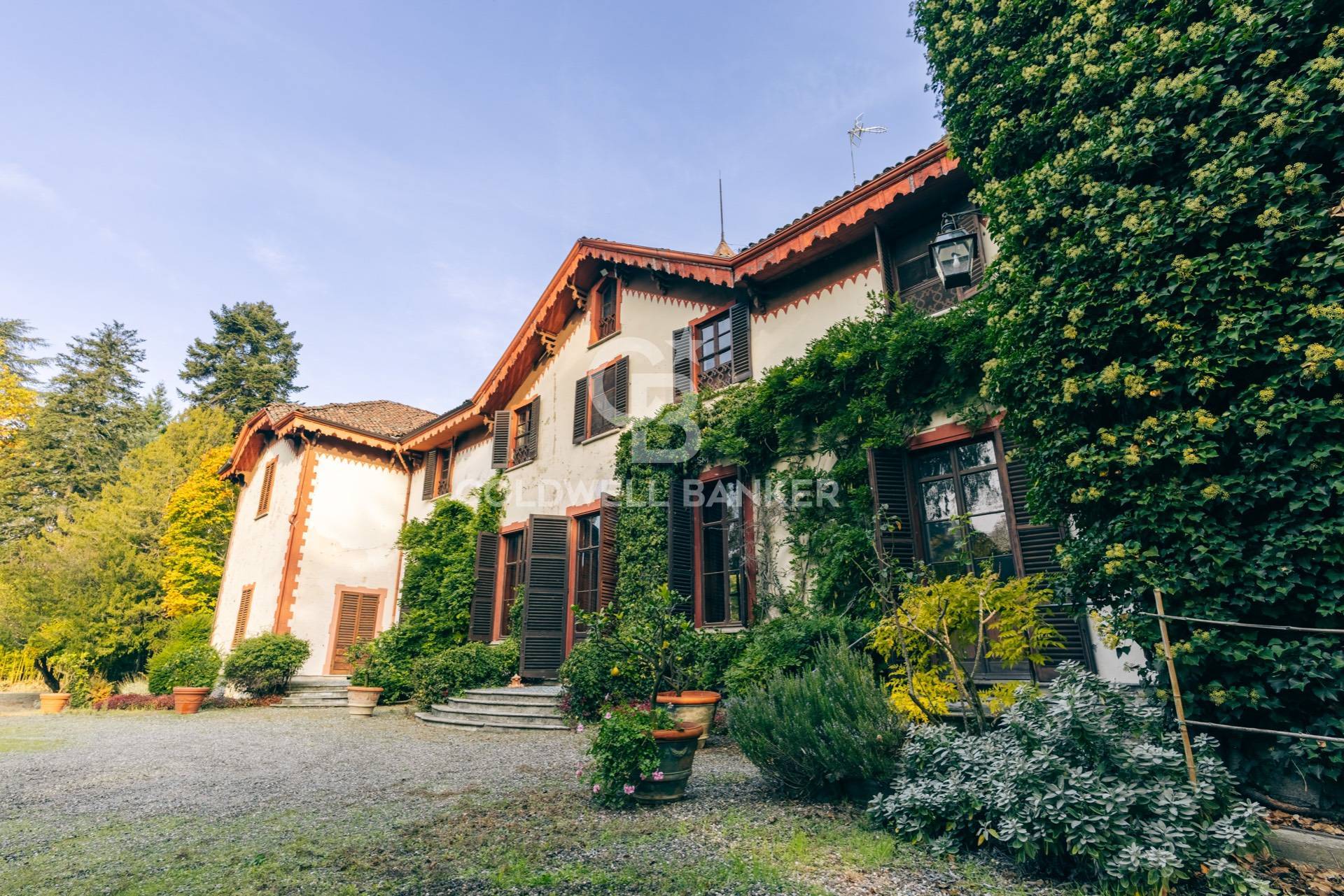 Villa storica in vendita a Molare