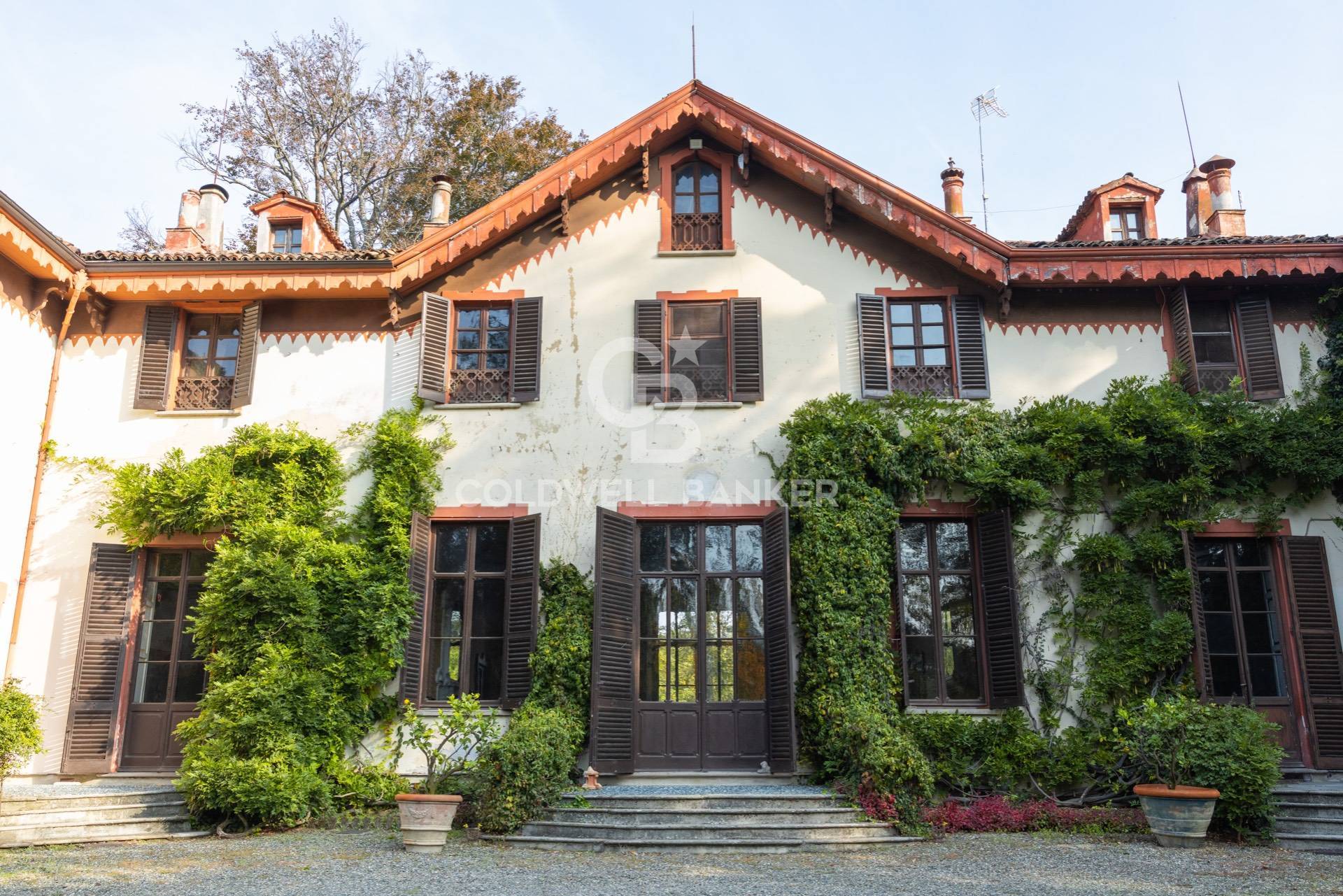 Villa storica in vendita a Molare