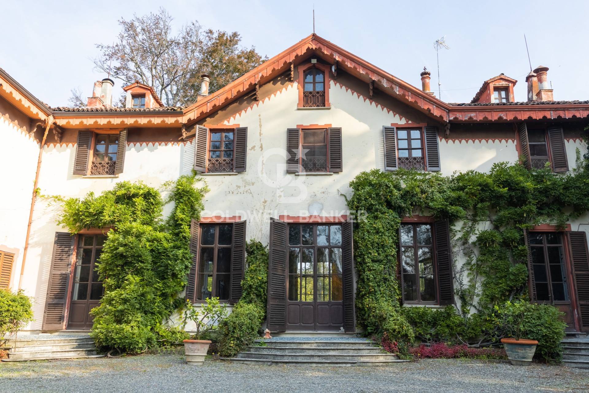 Villa storica in vendita a Molare