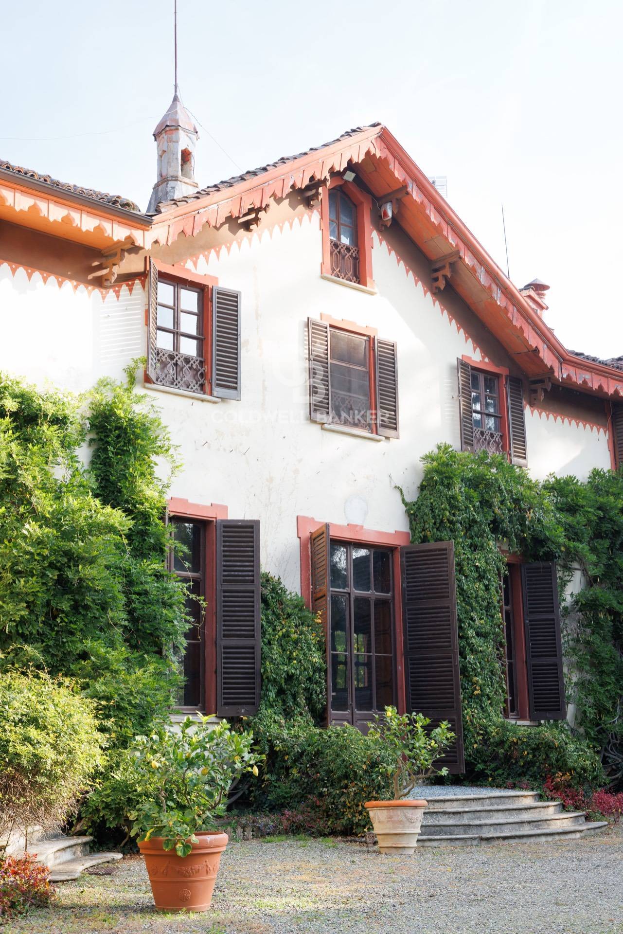 Villa storica in vendita a Molare