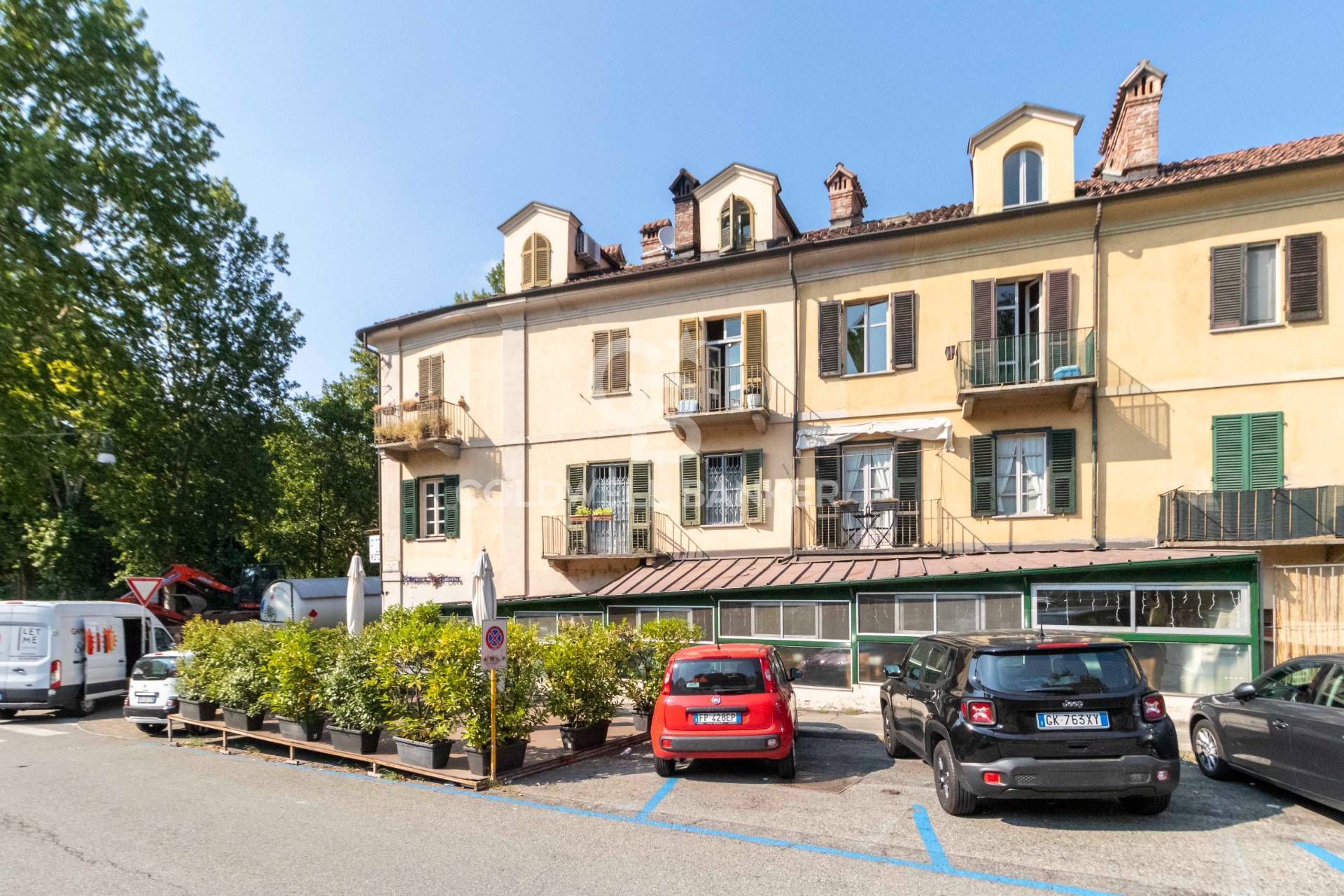 Appartamento in affitto a Torino, Centro