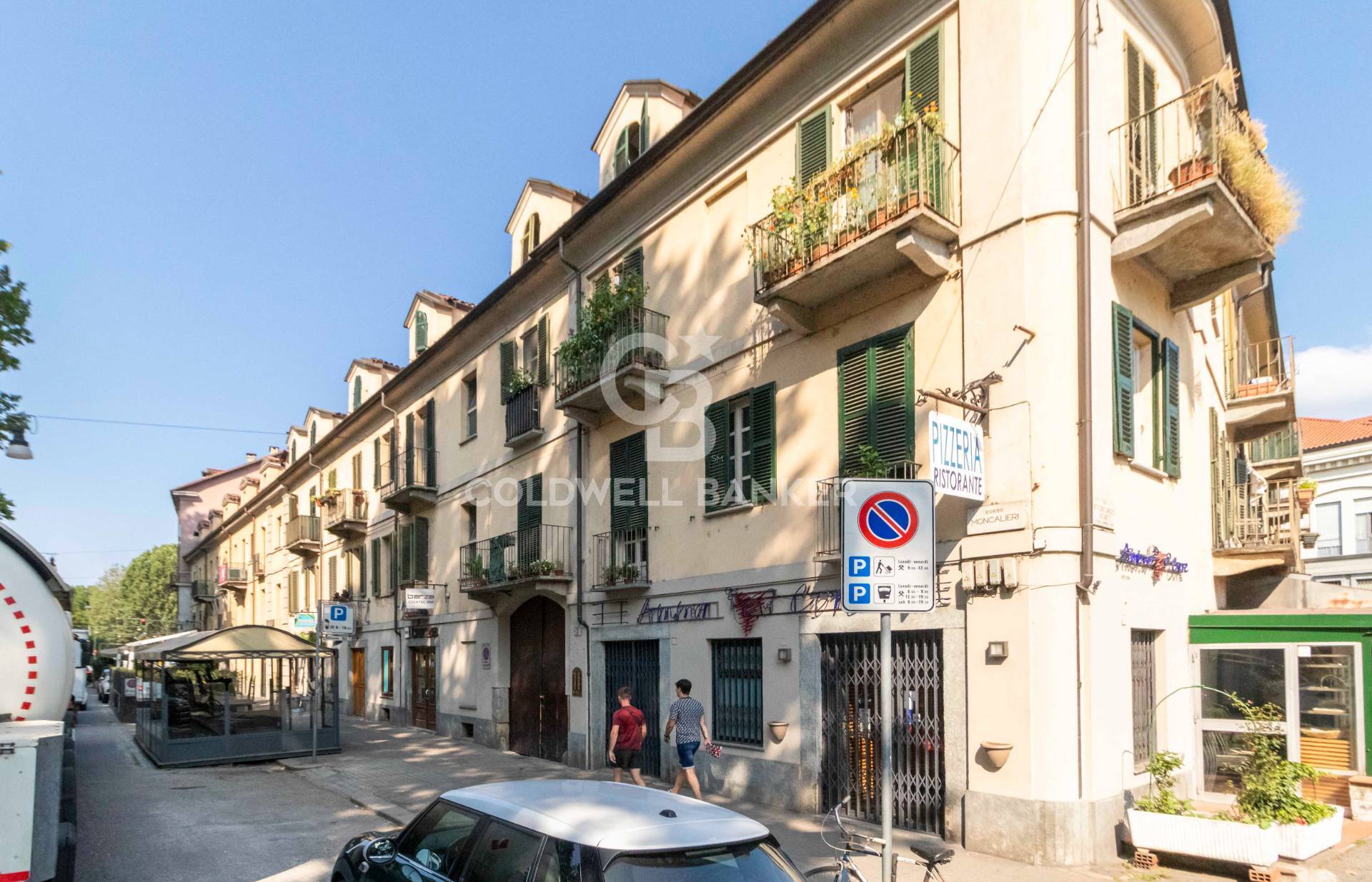 Appartamento in affitto a Torino, Centro