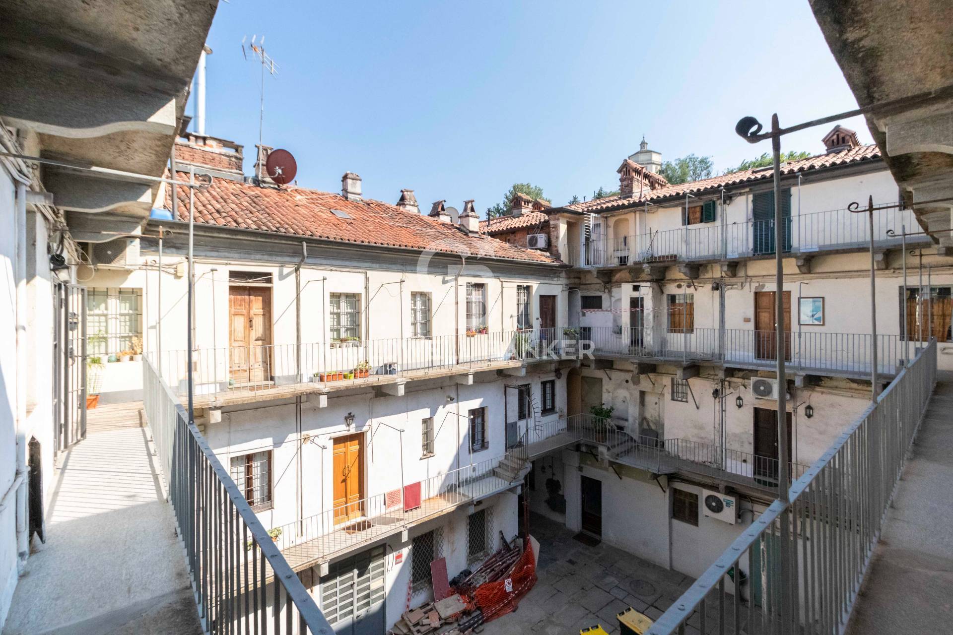 Appartamento in affitto a Torino, Centro