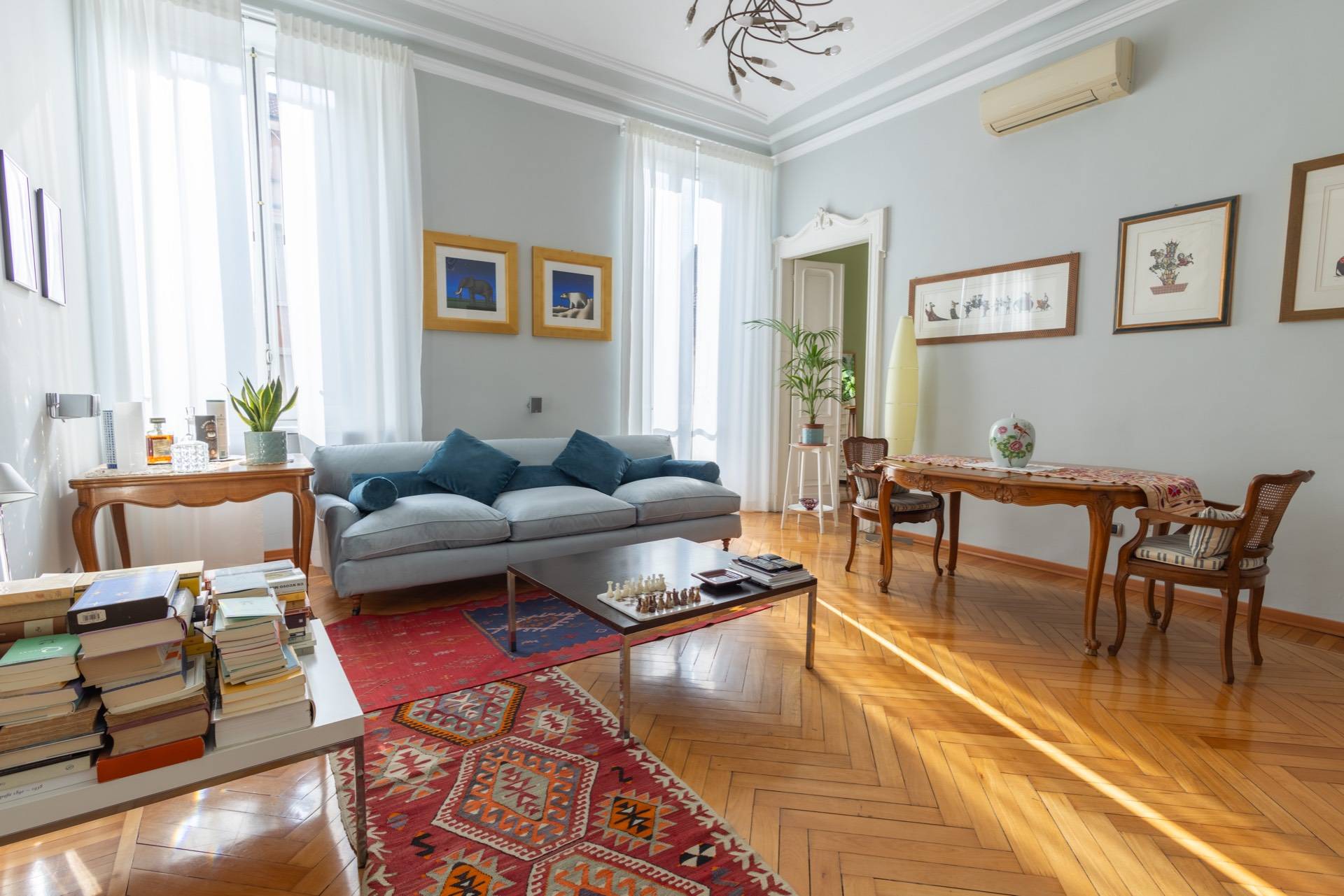 Appartamento in vendita a Torino, Cit Turin San Donato Campidoglio