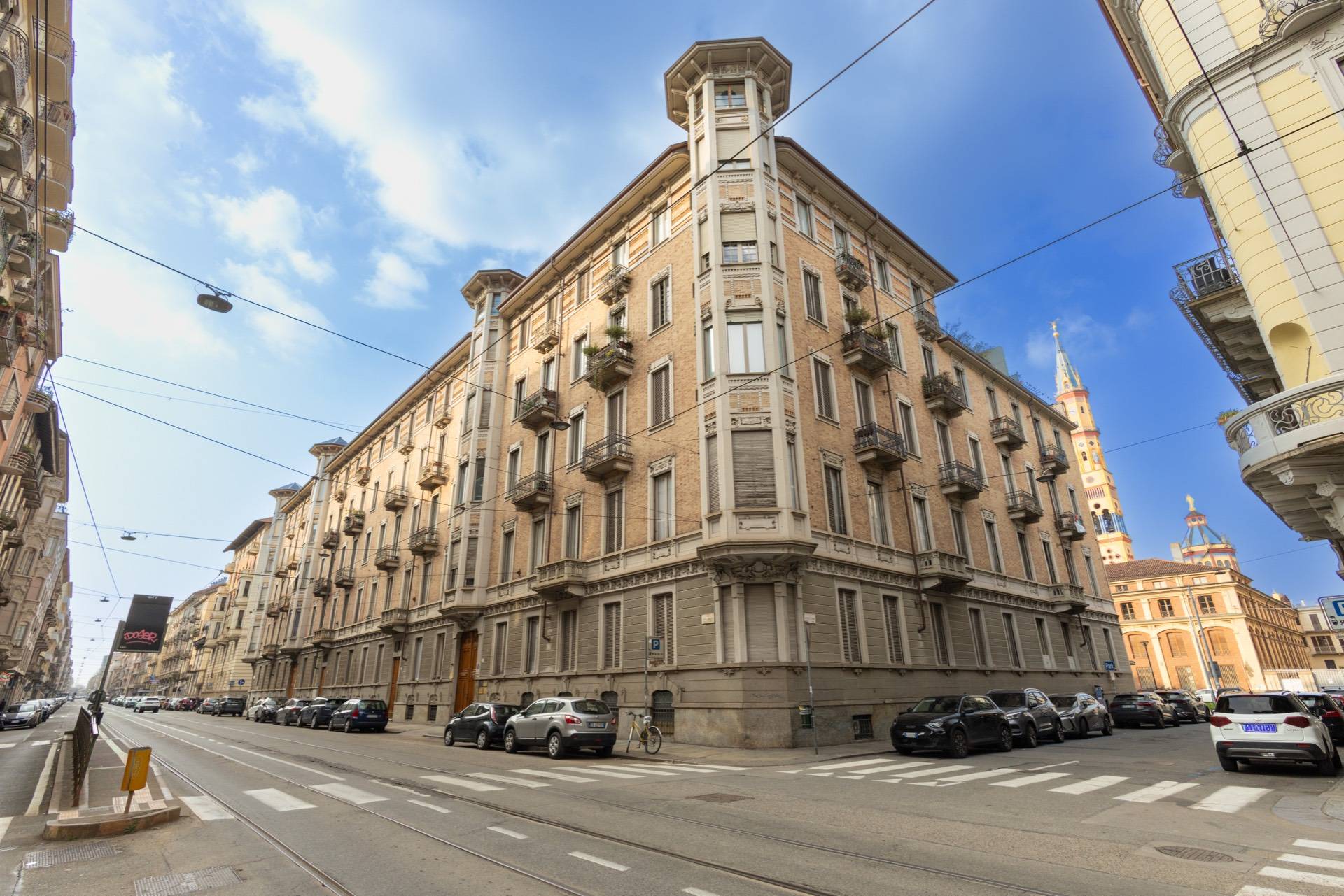 Appartamento in vendita a Torino, Cit Turin San Donato Campidoglio