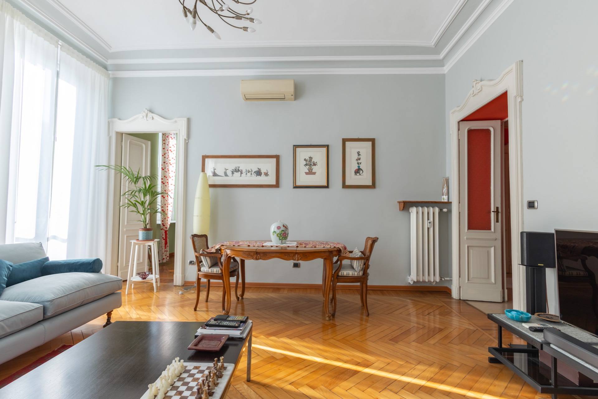 Appartamento in vendita a Torino, Cit Turin San Donato Campidoglio