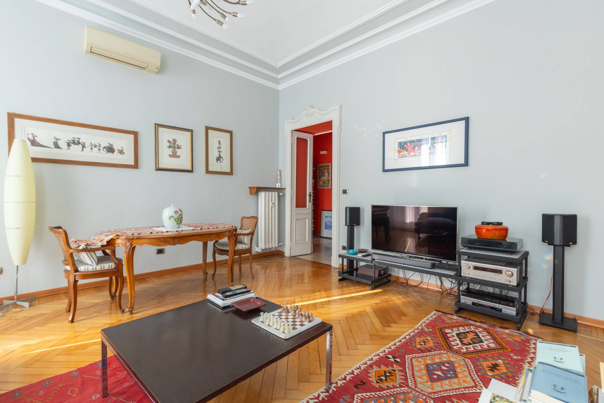 Appartamento in vendita a Torino, Cit Turin San Donato Campidoglio