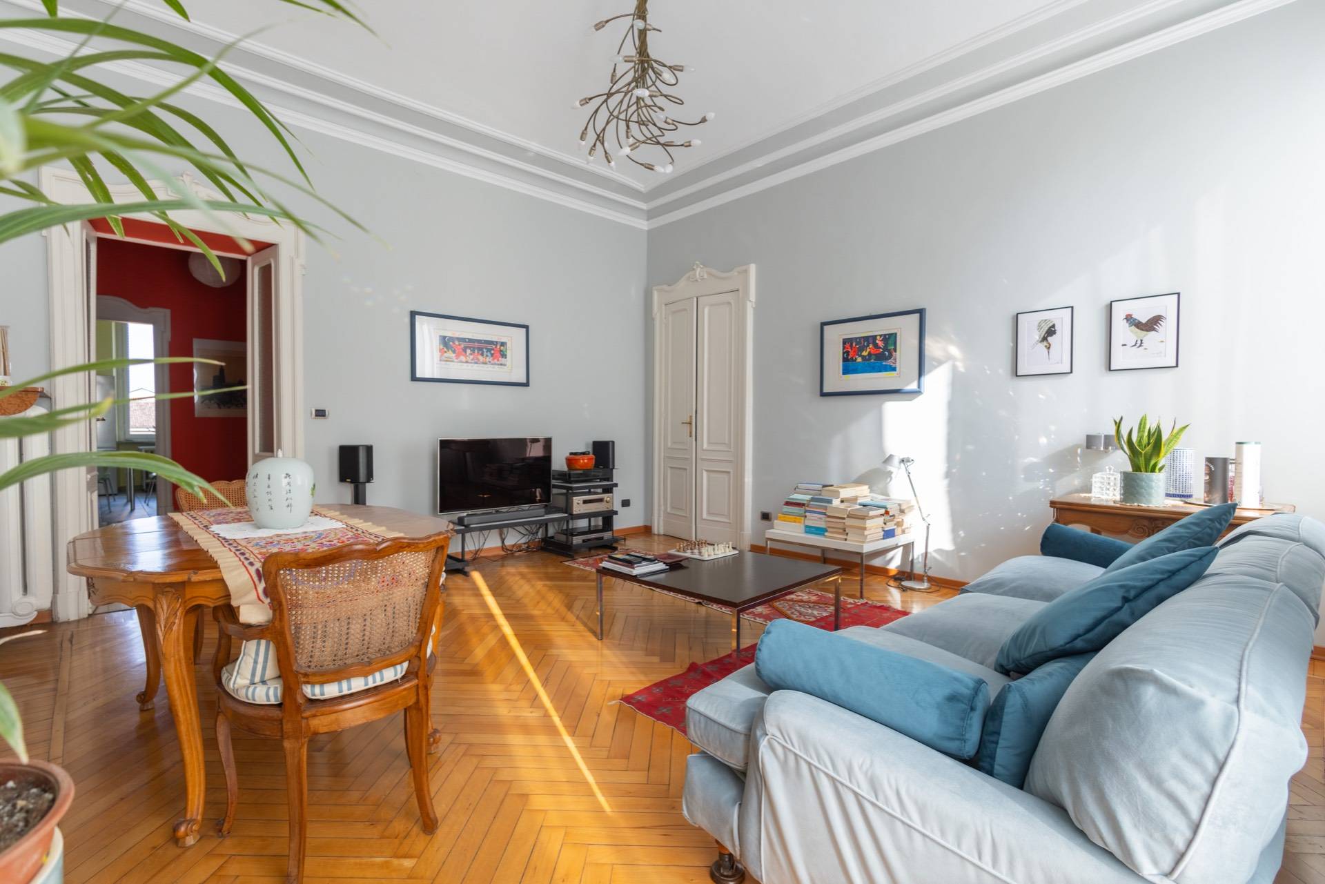 Appartamento in vendita a Torino, Cit Turin San Donato Campidoglio