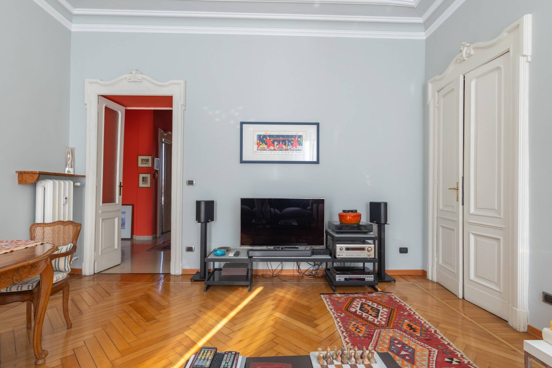 Appartamento in vendita a Torino, Cit Turin San Donato Campidoglio