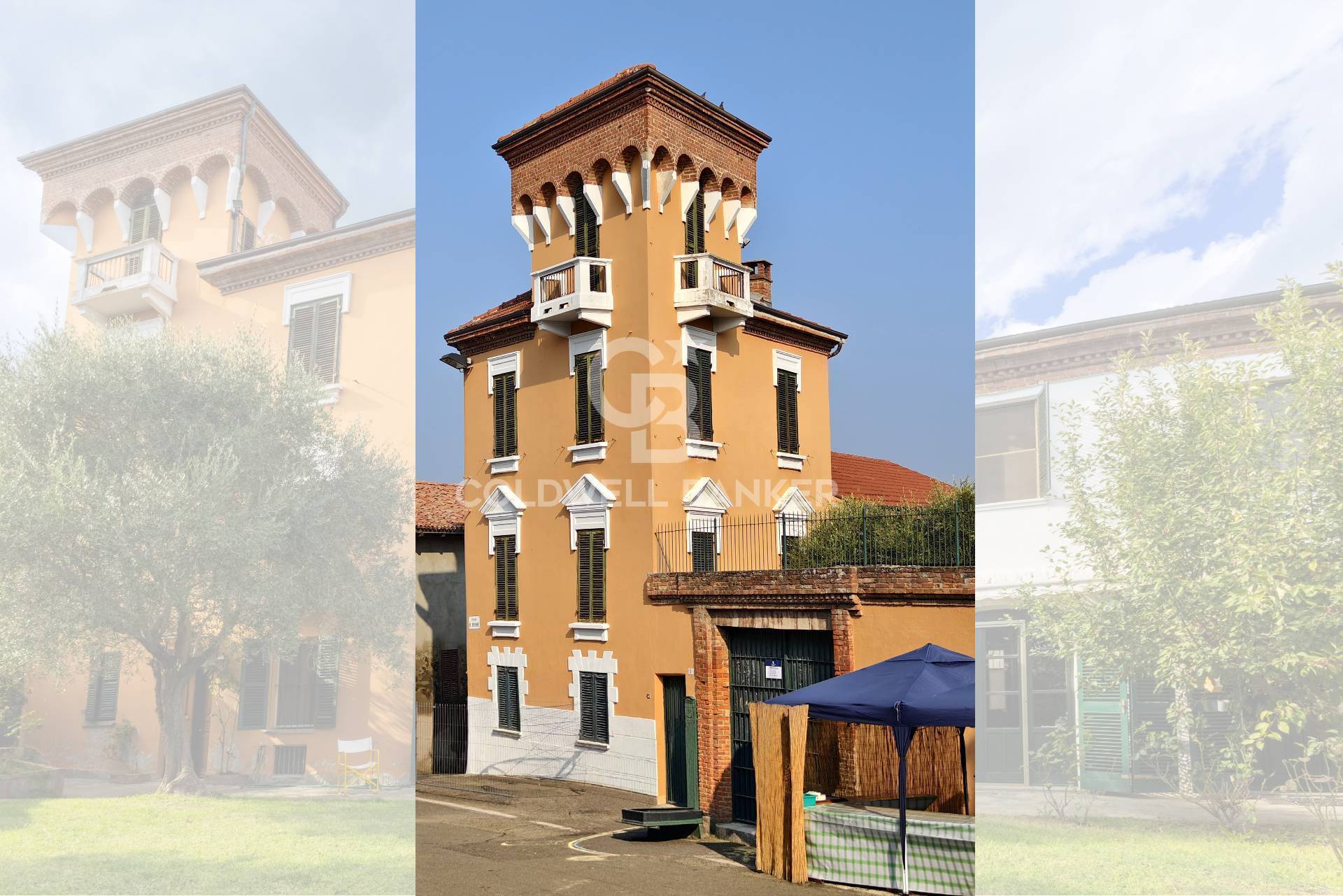 Casa indipendente in vendita a Villa San Secondo