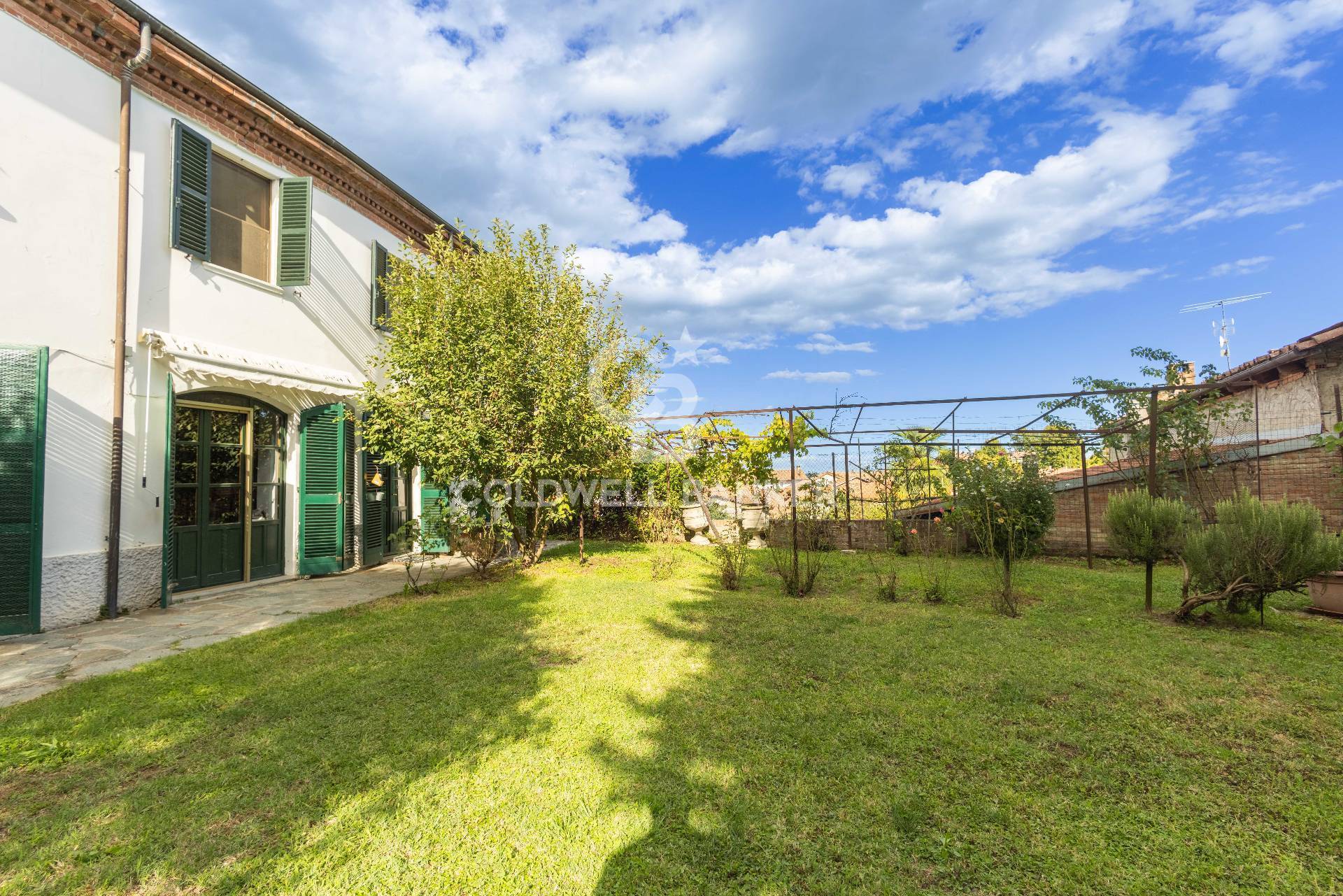 Casa indipendente in vendita a Villa San Secondo