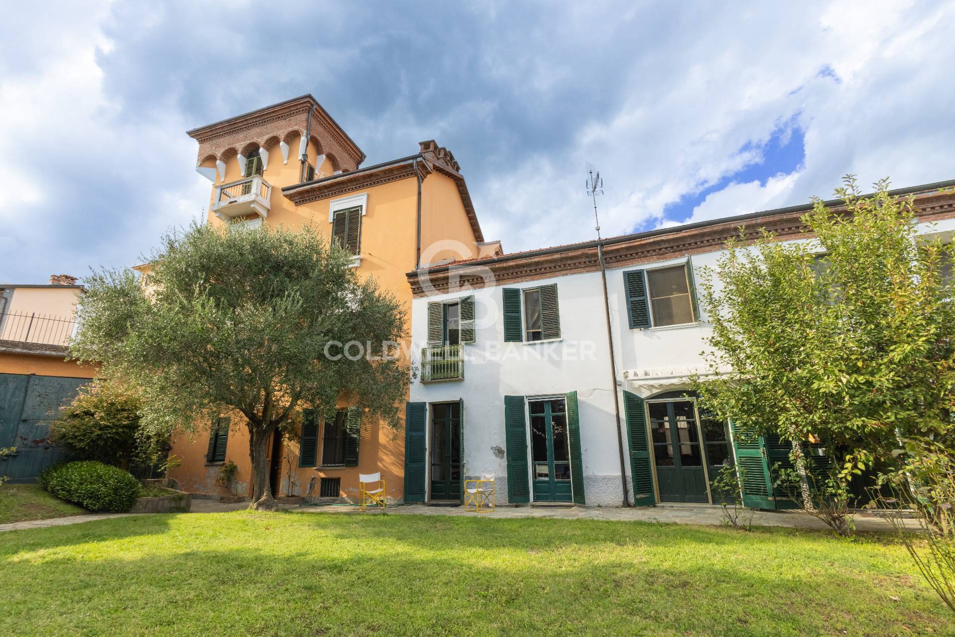 Casa indipendente in vendita a Villa San Secondo