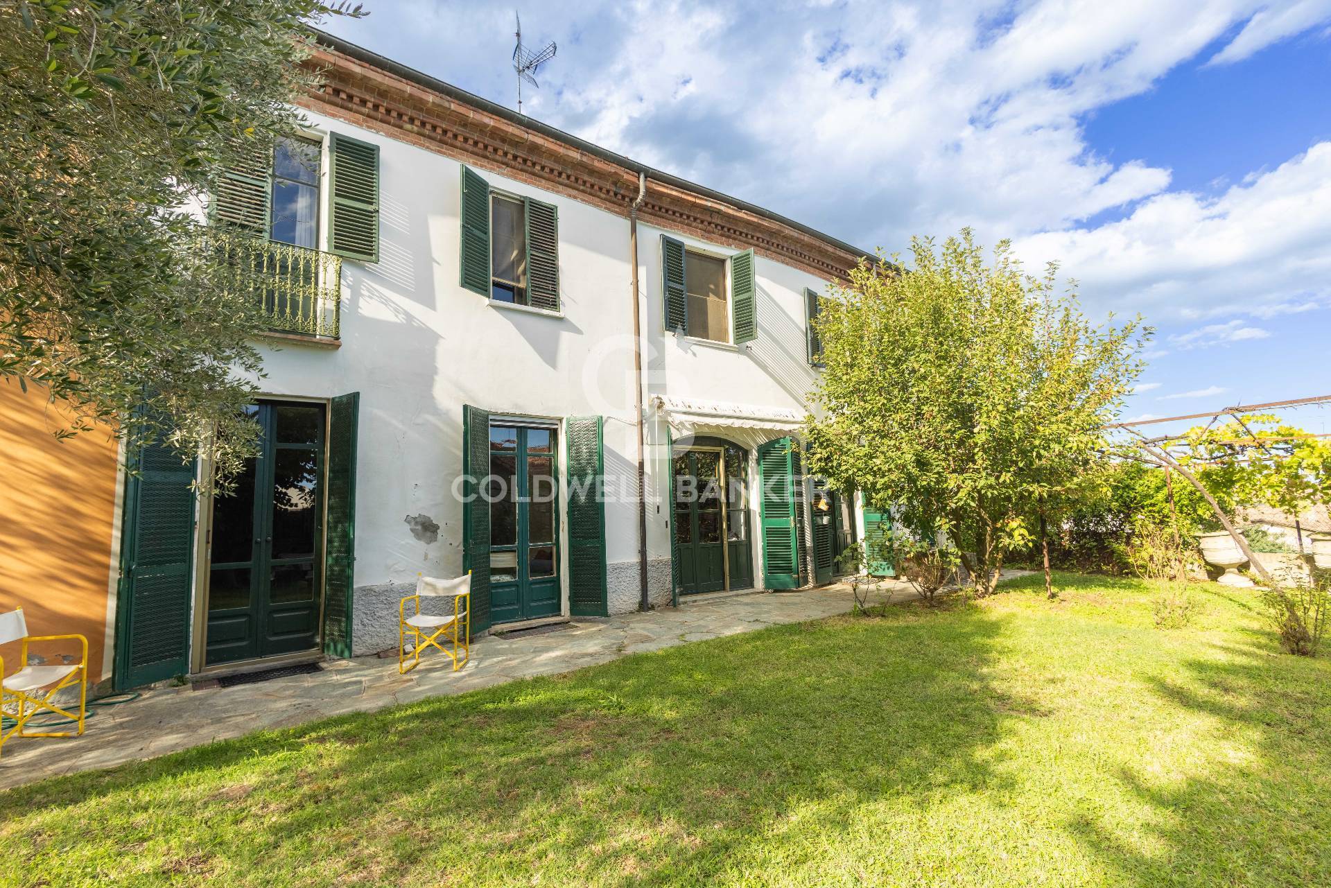 Casa indipendente in vendita a Villa San Secondo