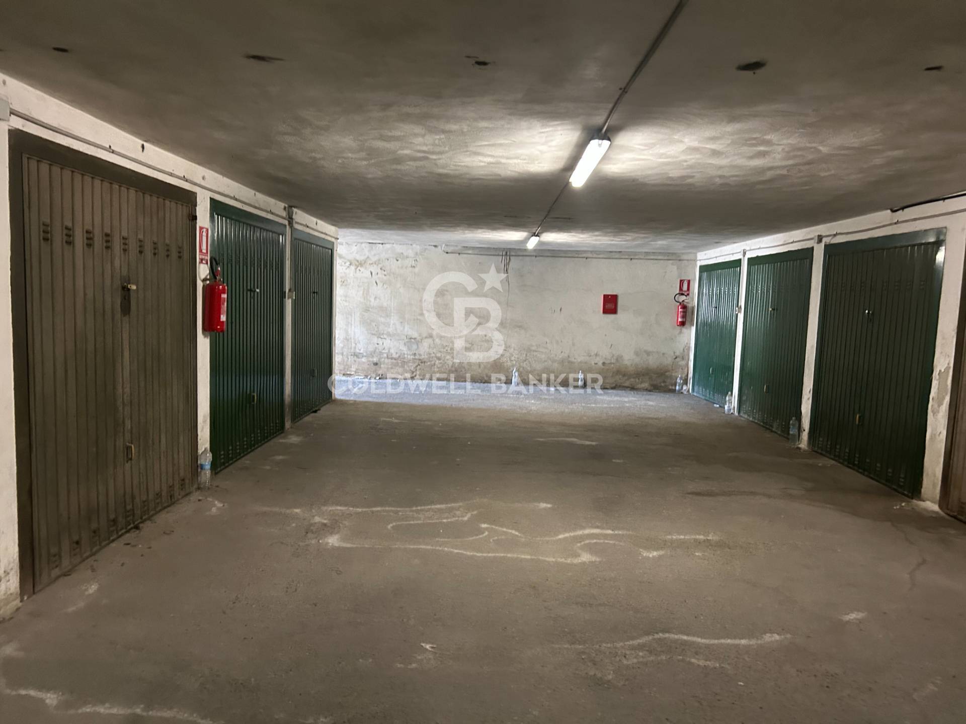 Garage in vendita a Druento