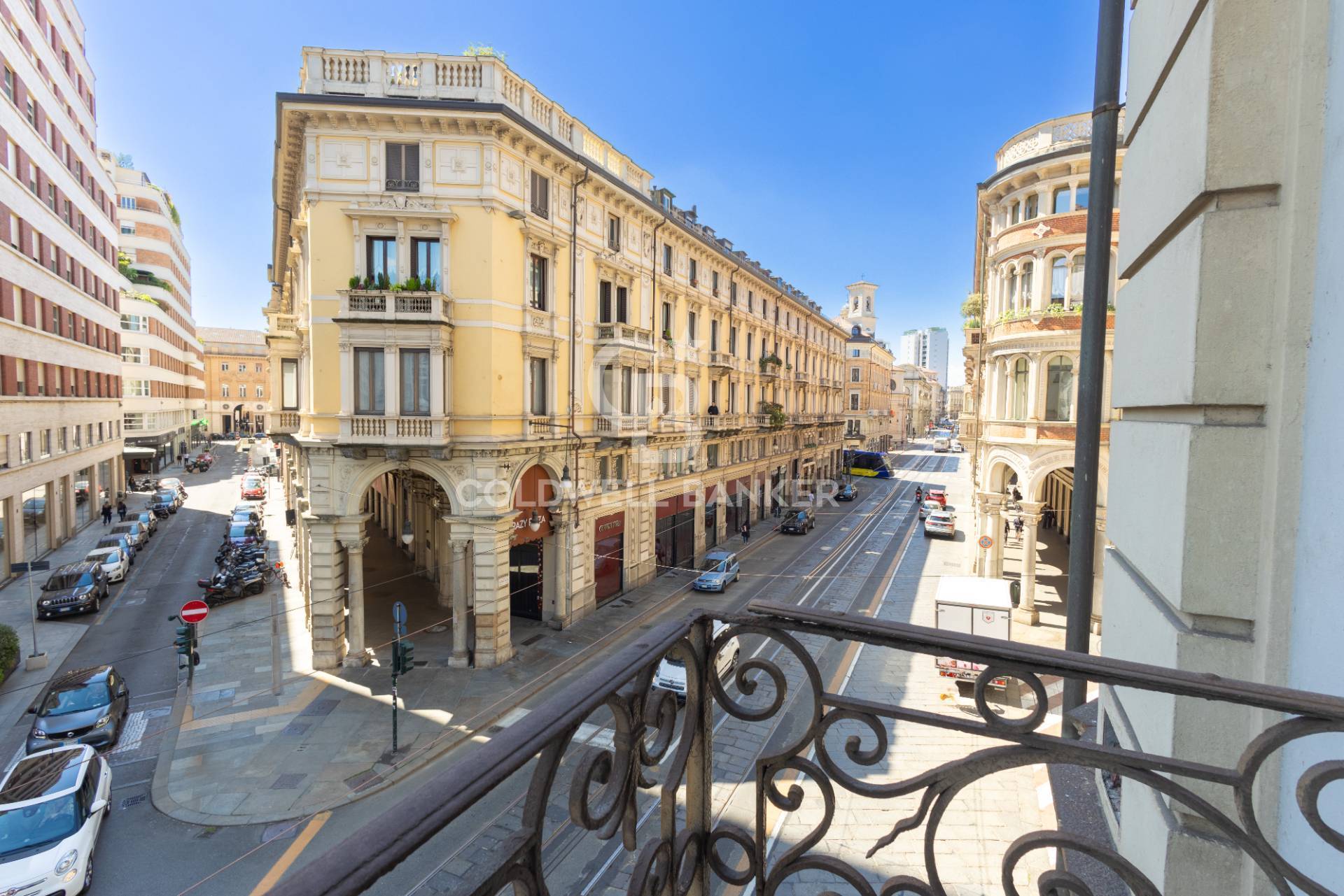 Appartamento in vendita a Torino, Centro