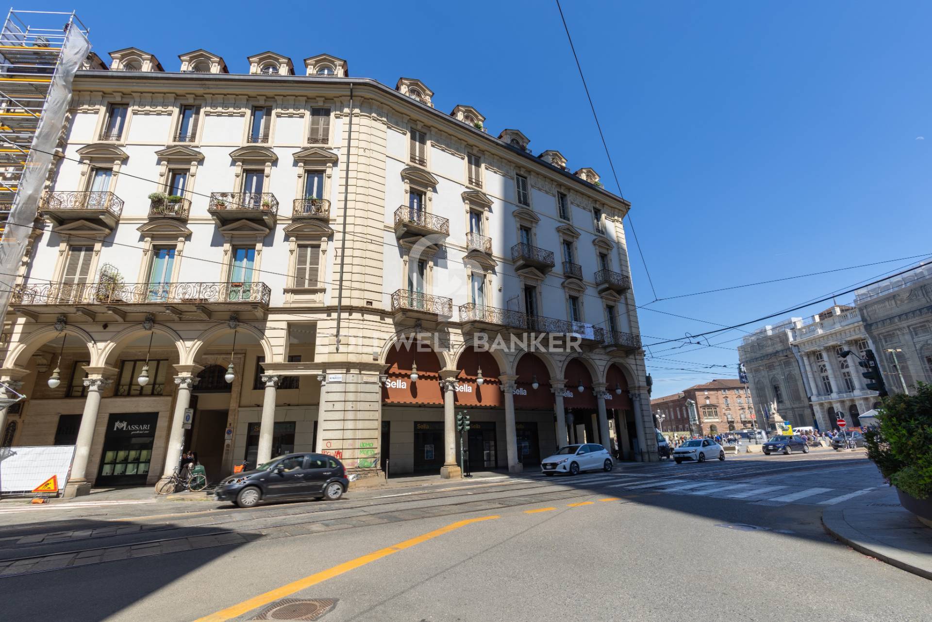 Appartamento in vendita a Torino, Centro