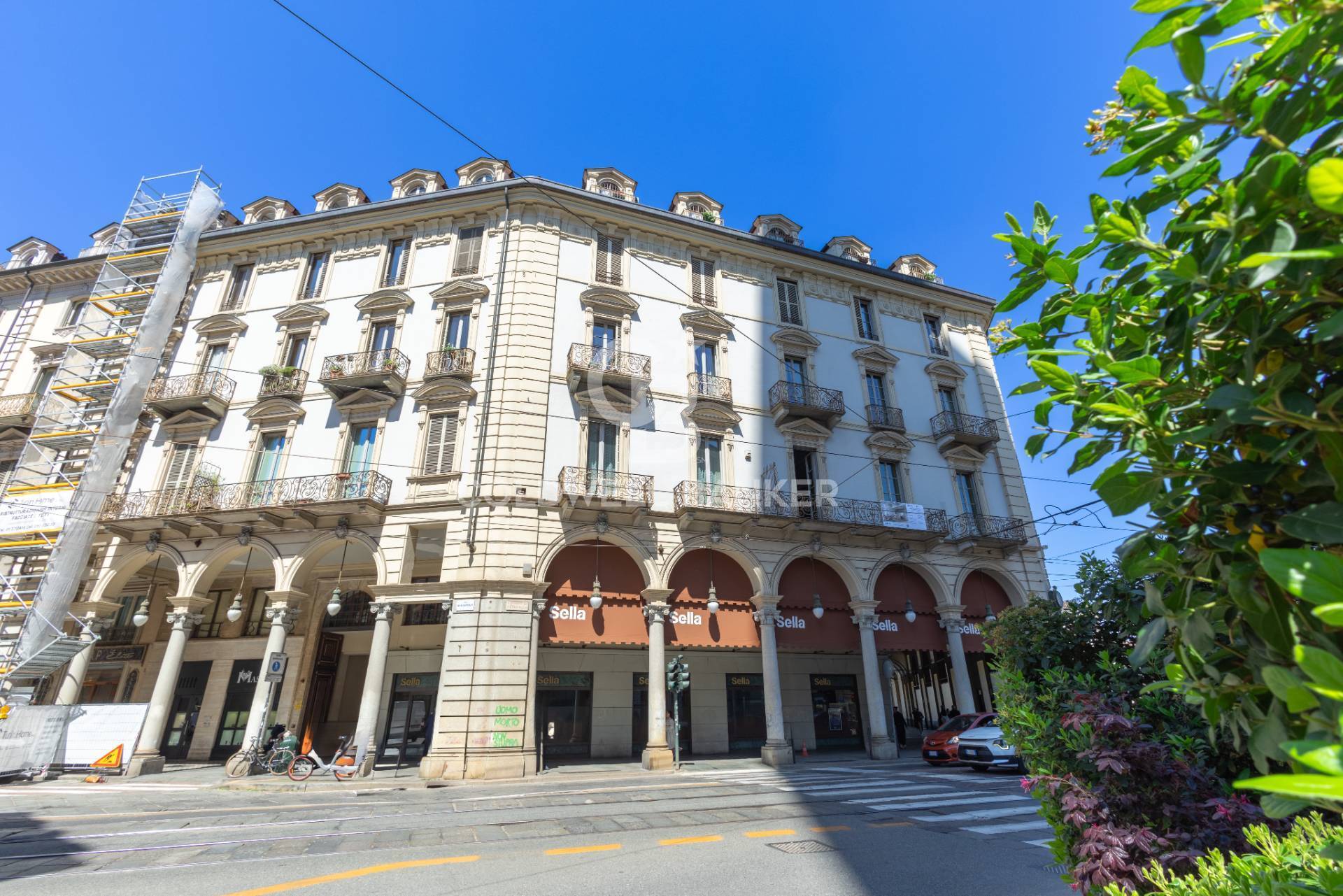 Appartamento in vendita a Torino, Centro