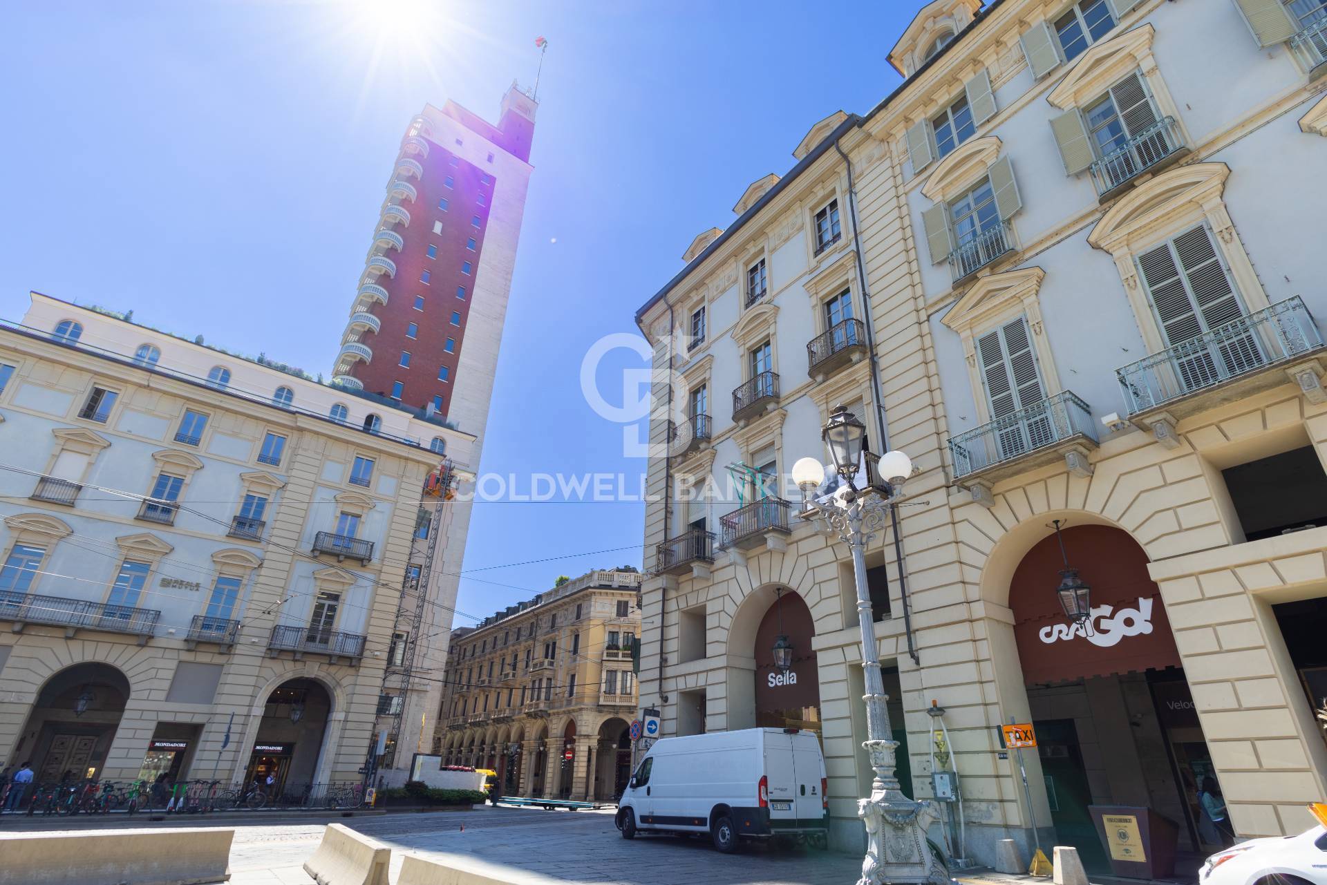 Appartamento in vendita a Torino, Centro