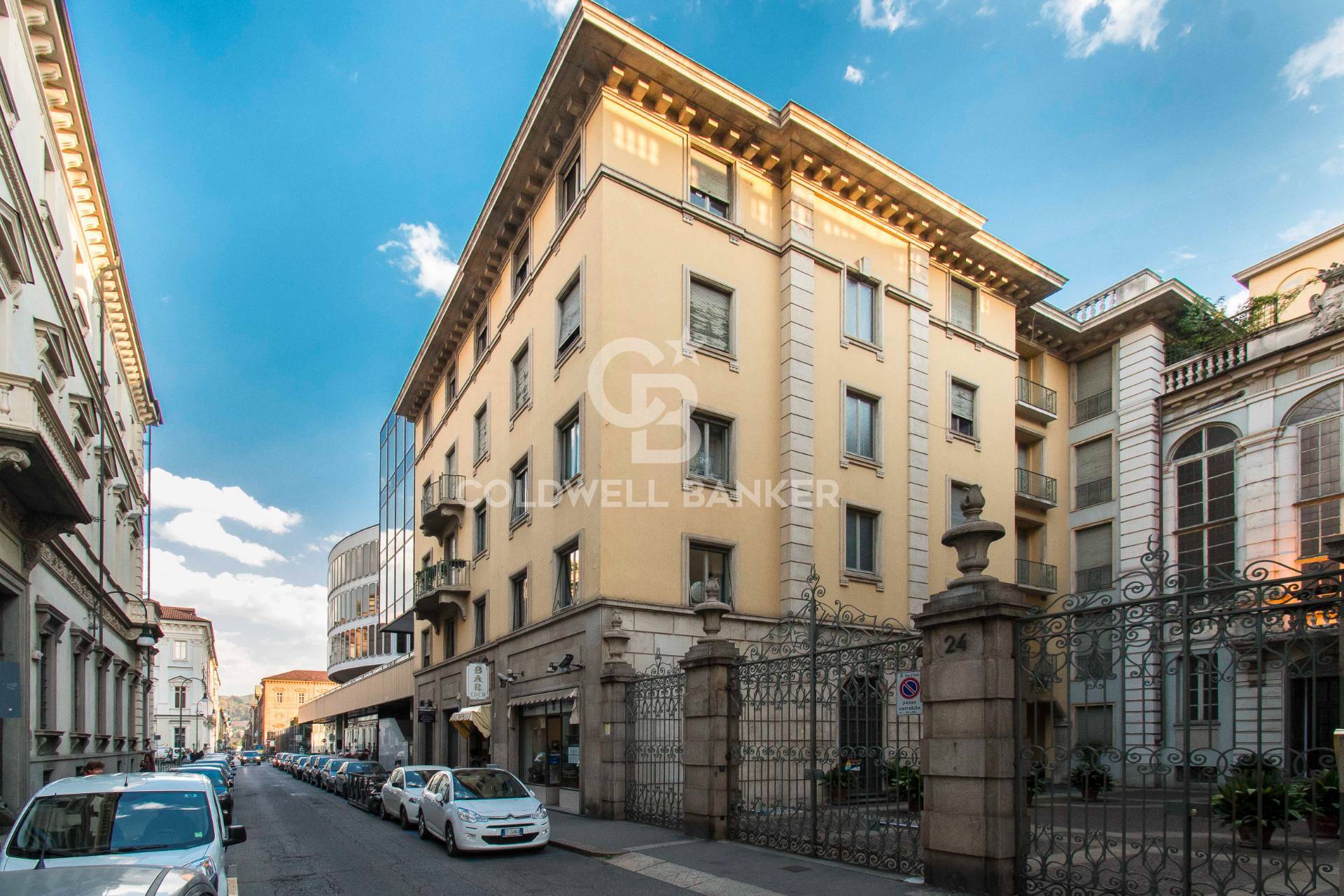 Appartamento in affitto a Torino, Centro