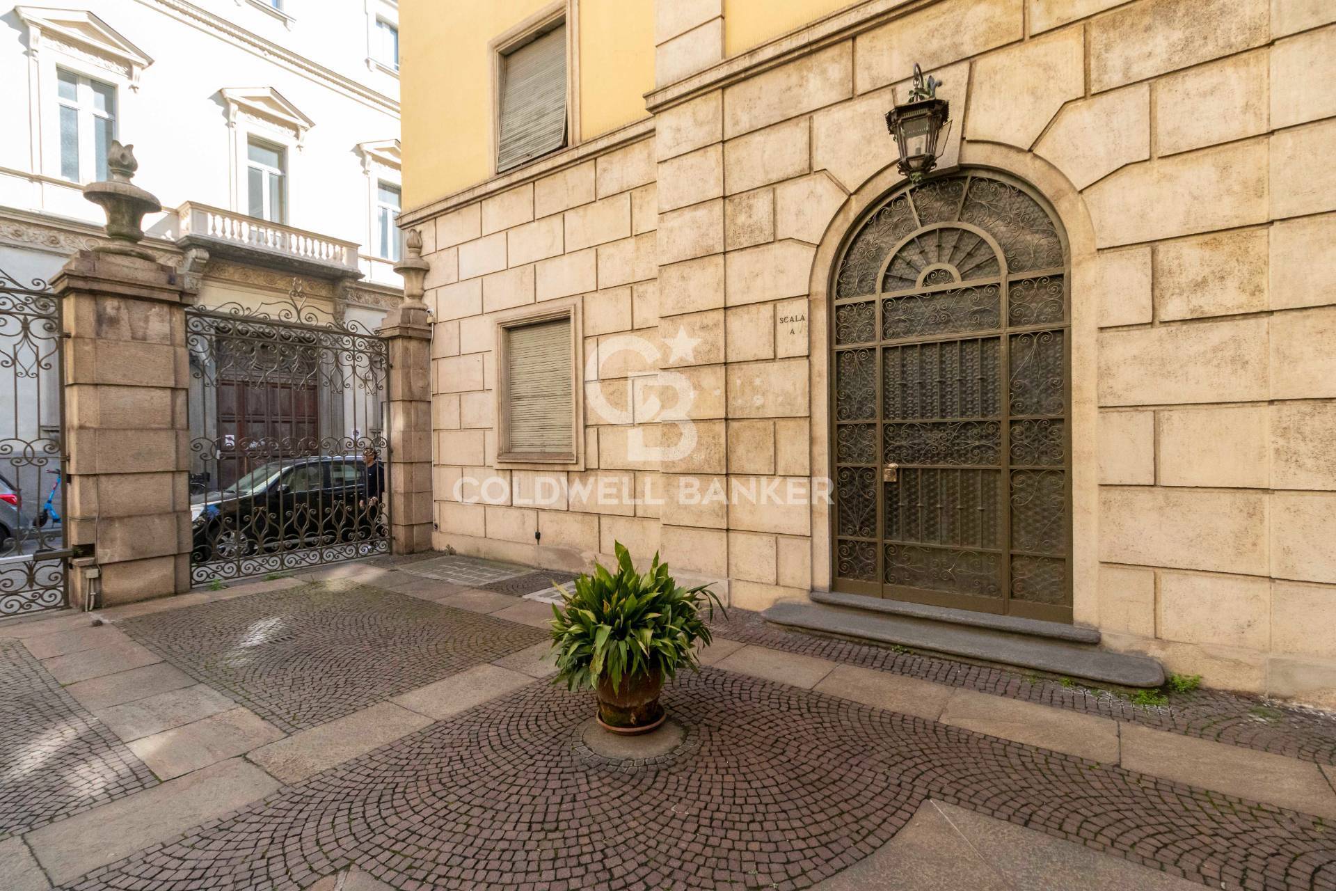 Appartamento in affitto a Torino, Centro